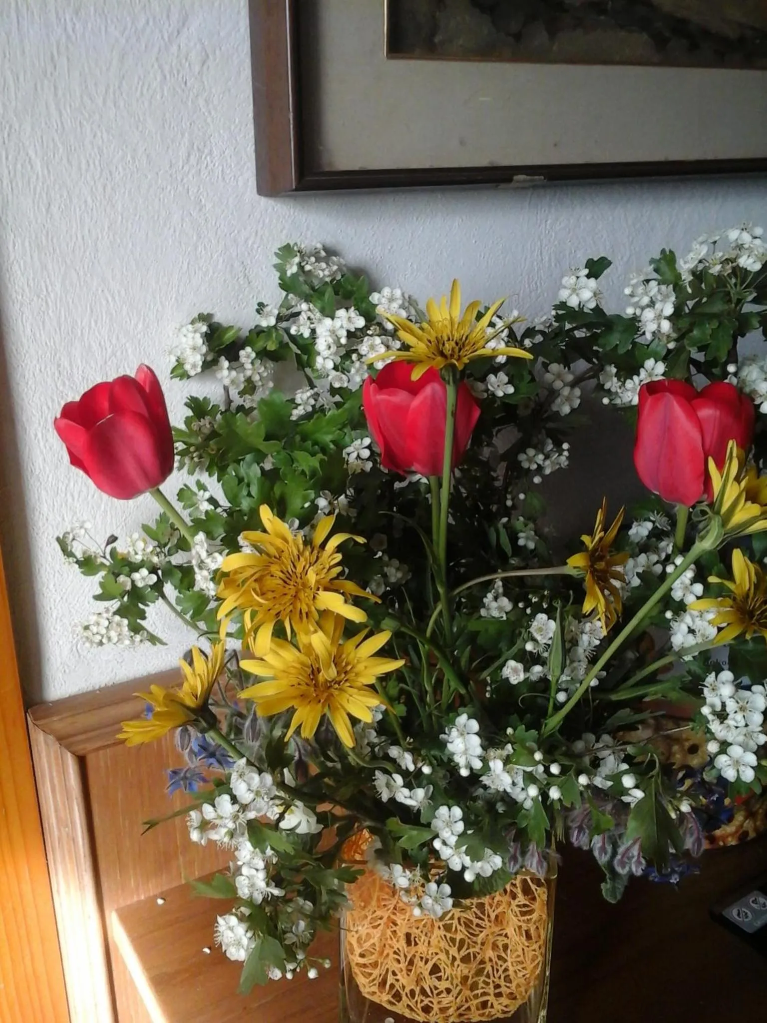 Decorative detail in Bio&B Cascina Montebello