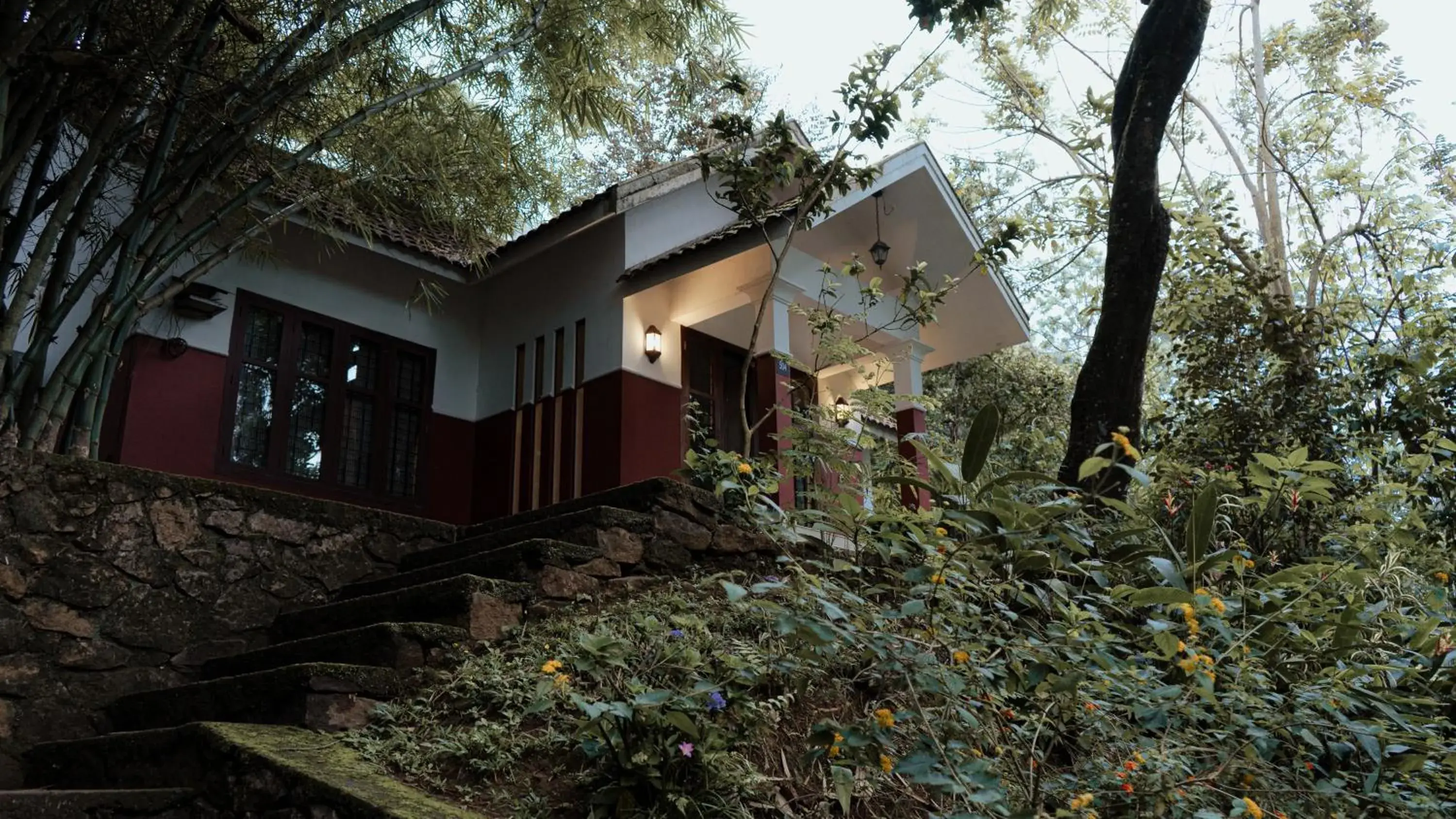 Property building in Vythiri Holiday Resort, Wayanad Property building in Vythiri Holiday Resort, Wayanad