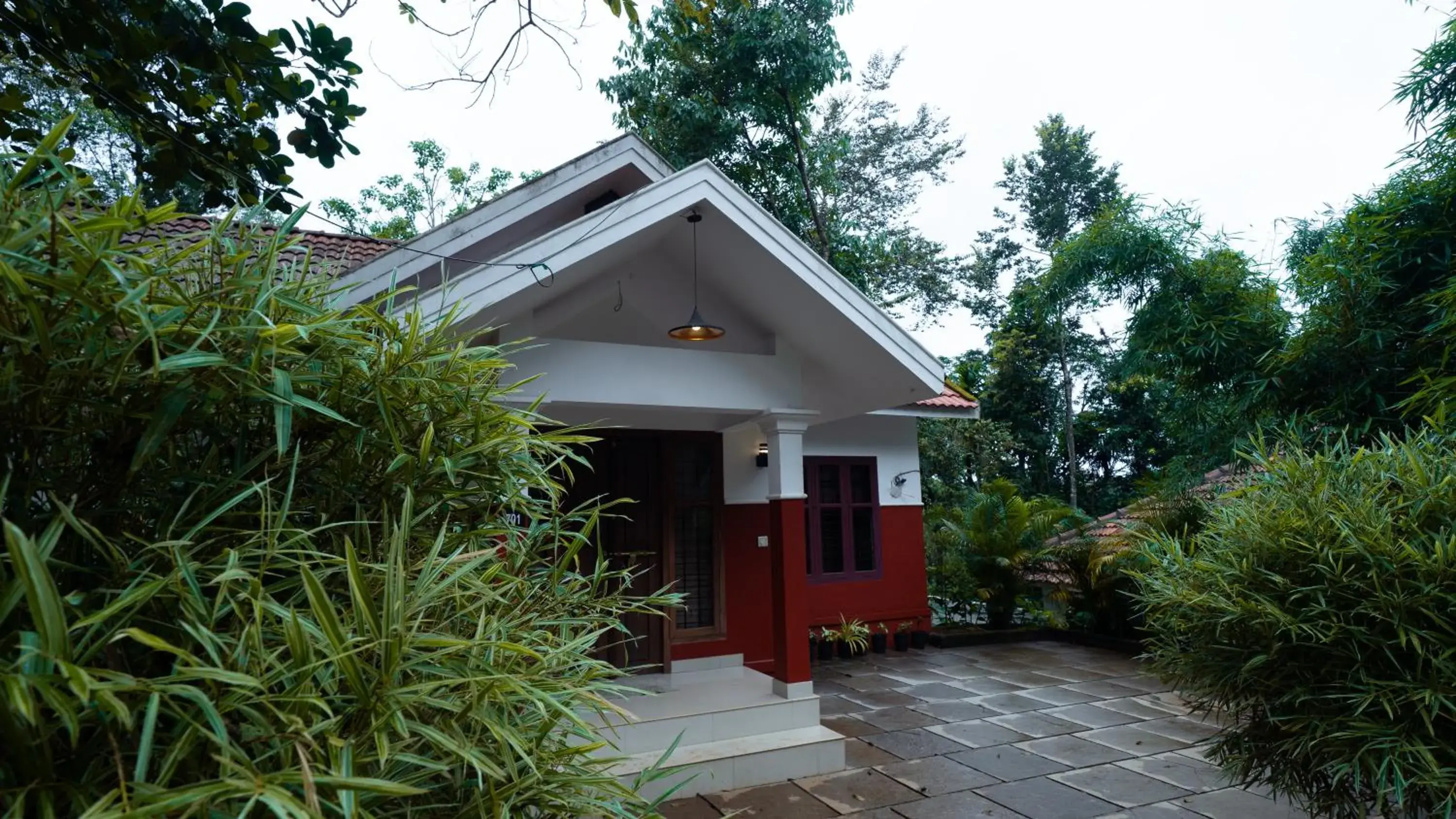 Property building in Vythiri Holiday Resort, Wayanad Property building in Vythiri Holiday Resort, Wayanad
