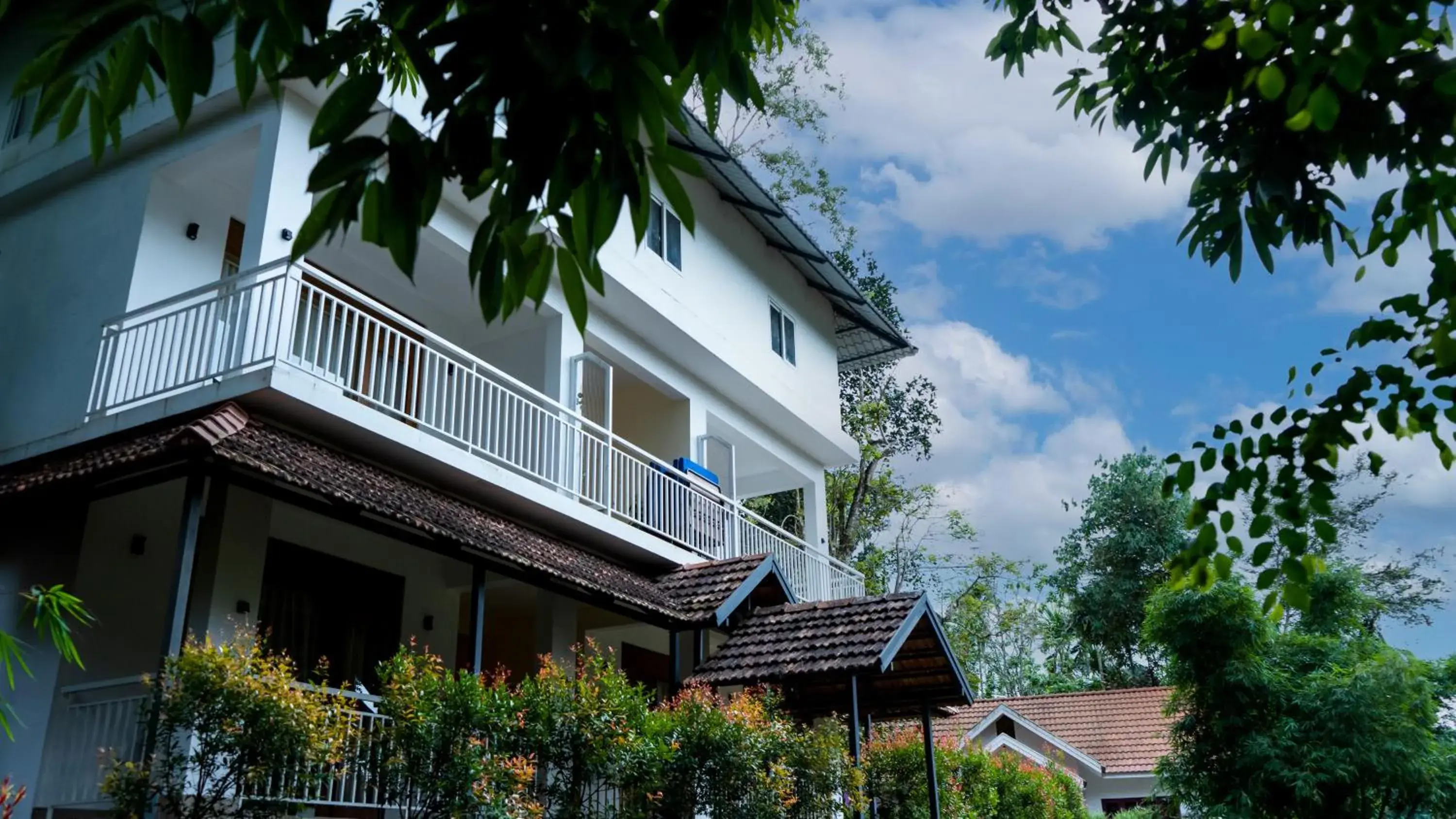 Property building in Vythiri Holiday Resort, Wayanad Property building in Vythiri Holiday Resort, Wayanad