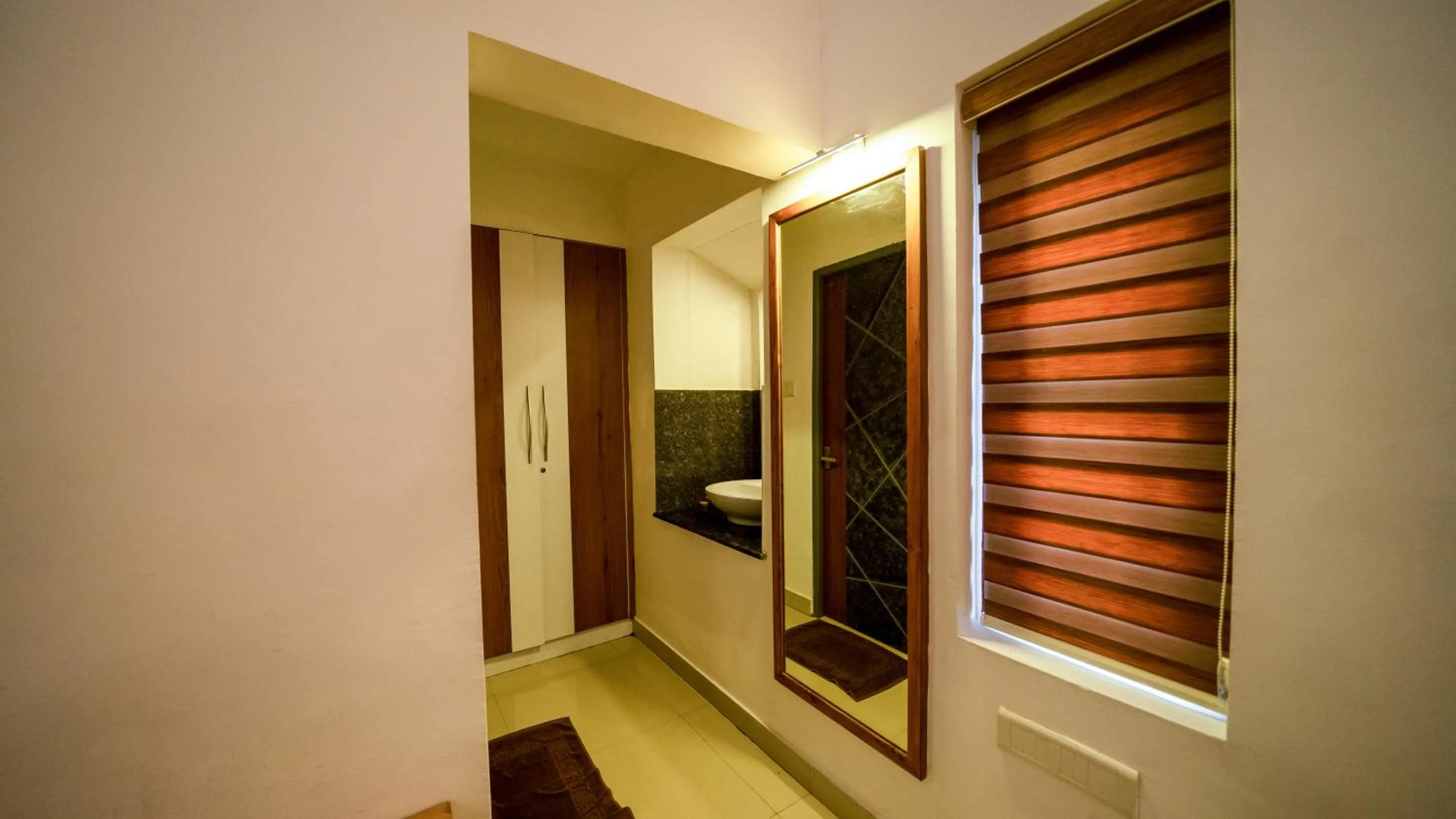 Photo of the whole room in Vythiri Holiday Resort, Wayanad