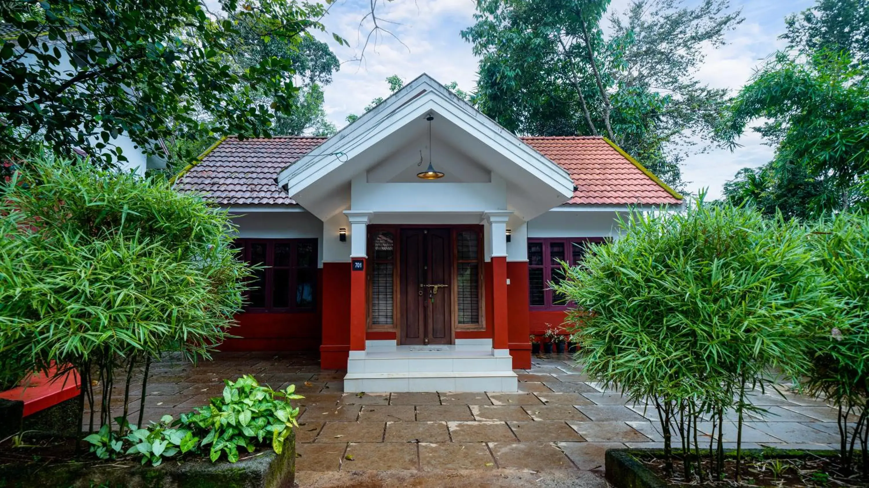 Property building in Vythiri Holiday Resort, Wayanad Property building in Vythiri Holiday Resort, Wayanad