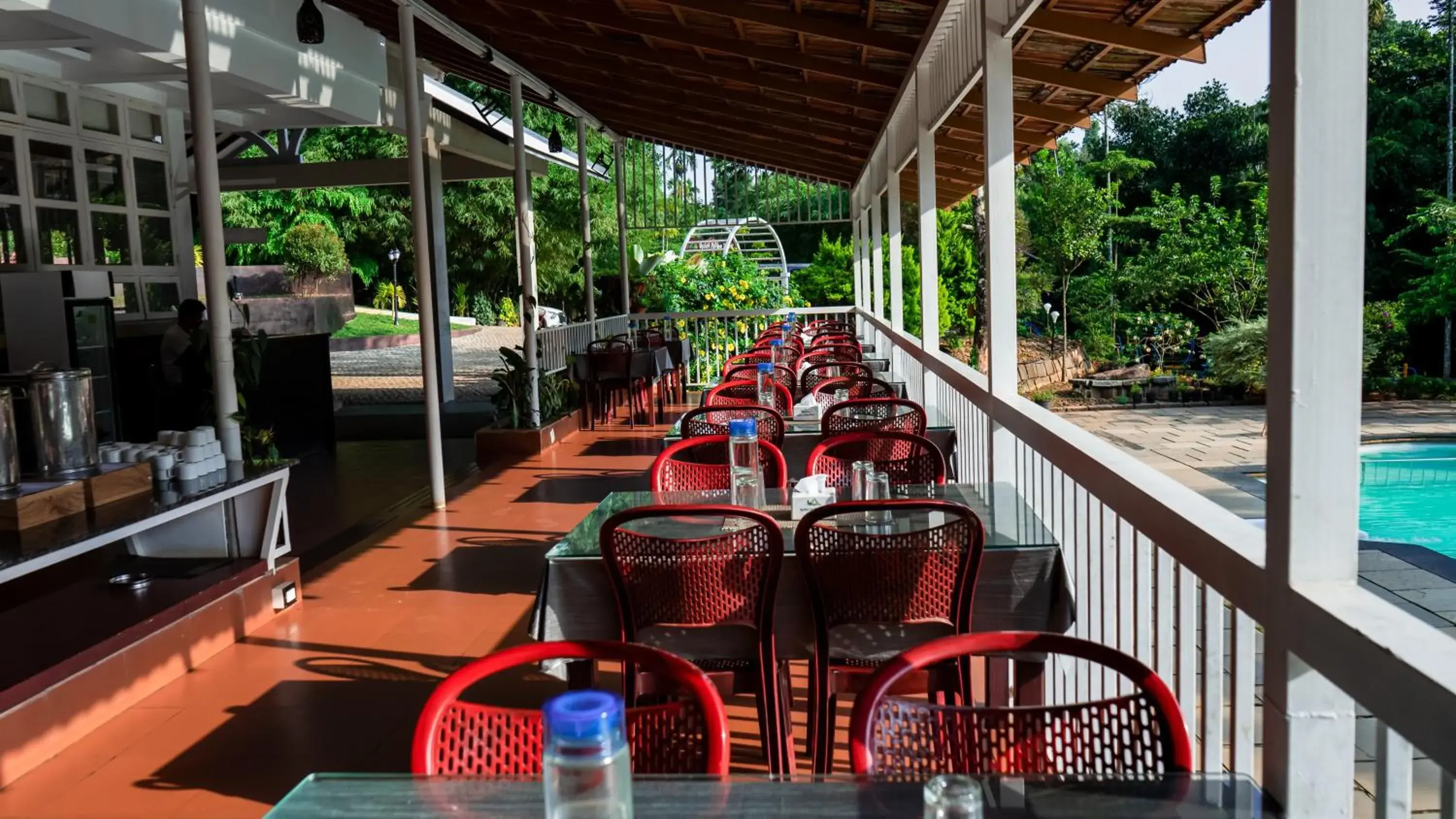 Restaurant/places to eat in Vythiri Holiday Resort, Wayanad Restaurant/places to eat in Vythiri Holiday Resort, Wayanad
