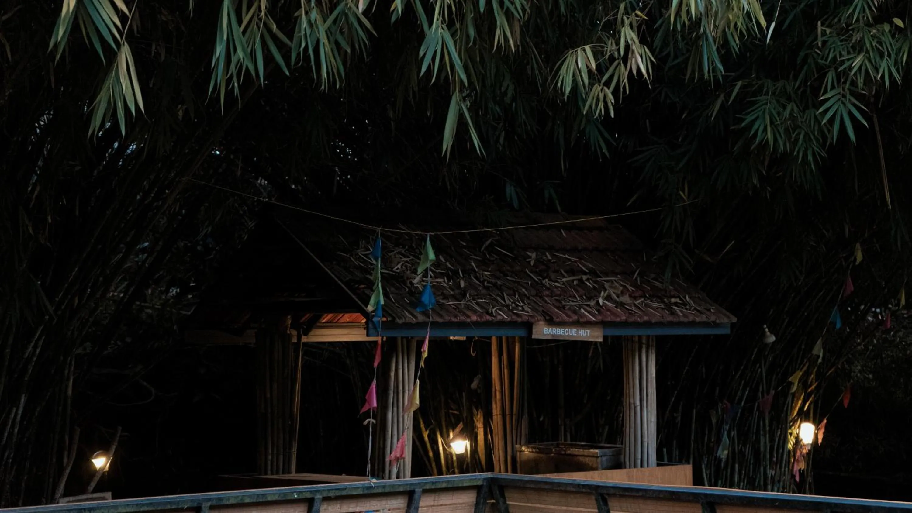 Property building in Vythiri Holiday Resort, Wayanad