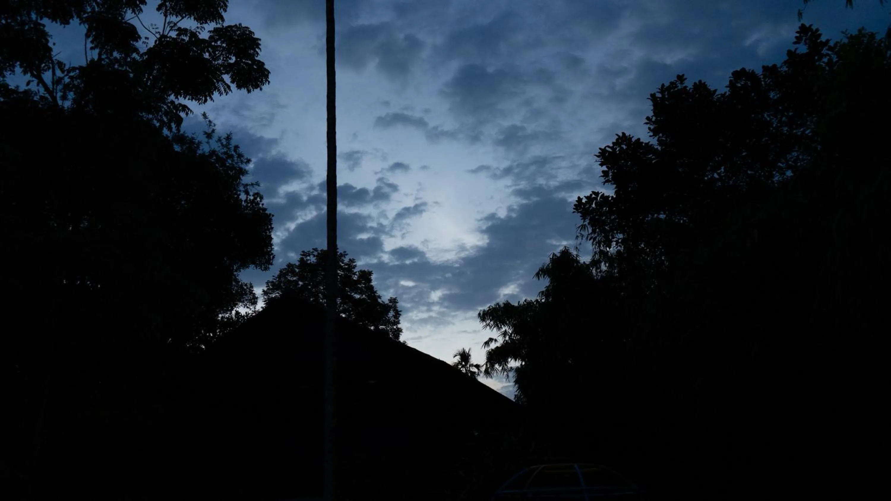 Night in Vythiri Holiday Resort, Wayanad