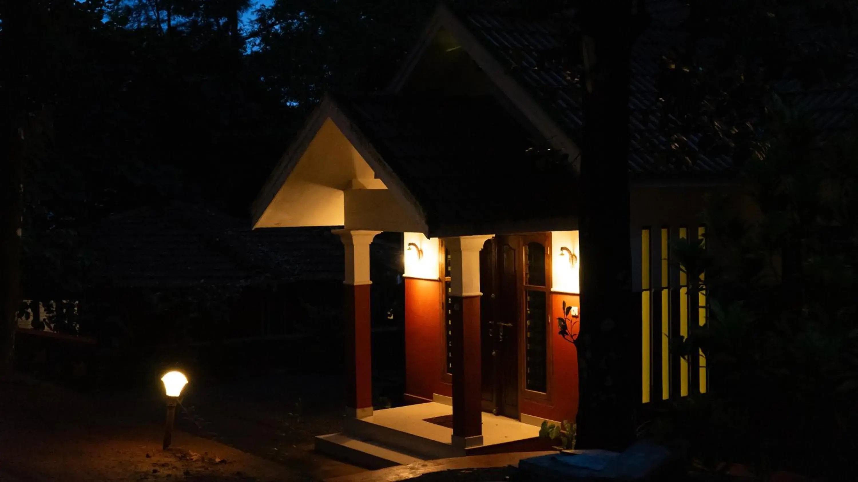 Property building in Vythiri Holiday Resort, Wayanad Property building in Vythiri Holiday Resort, Wayanad