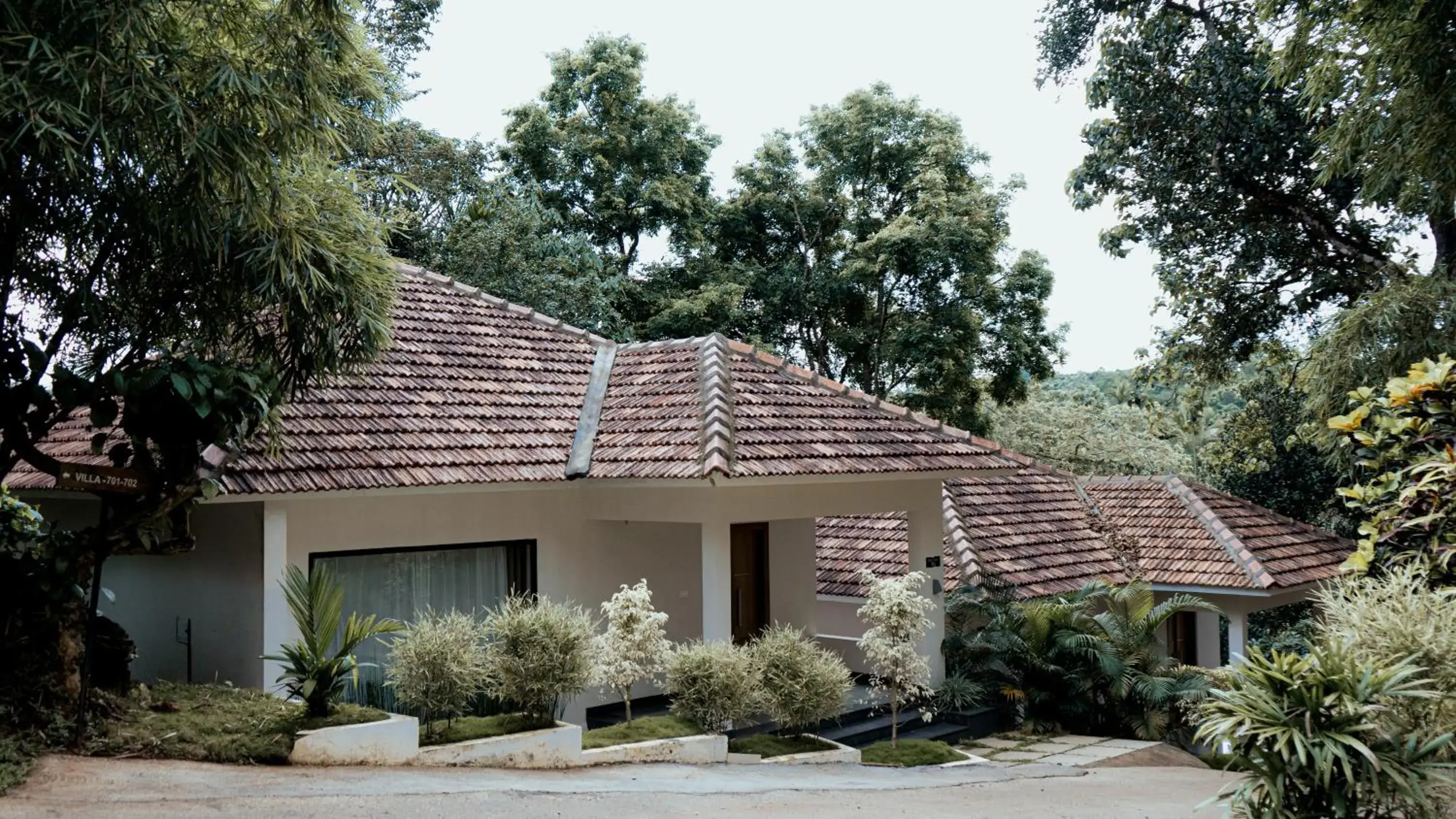 Property building in Vythiri Holiday Resort, Wayanad Property building in Vythiri Holiday Resort, Wayanad