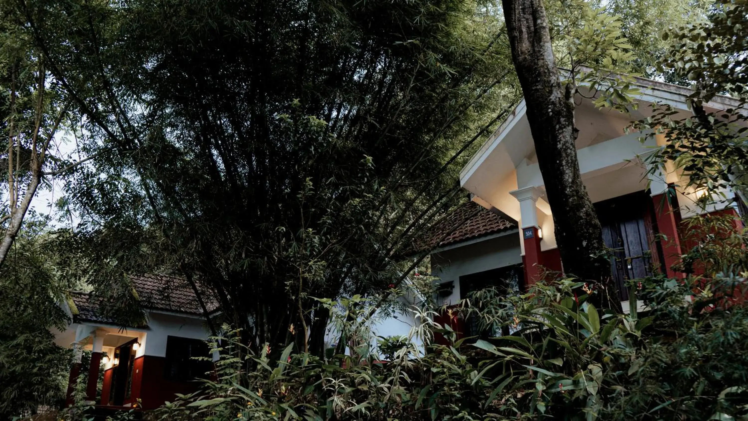 Property building in Vythiri Holiday Resort, Wayanad Property building in Vythiri Holiday Resort, Wayanad