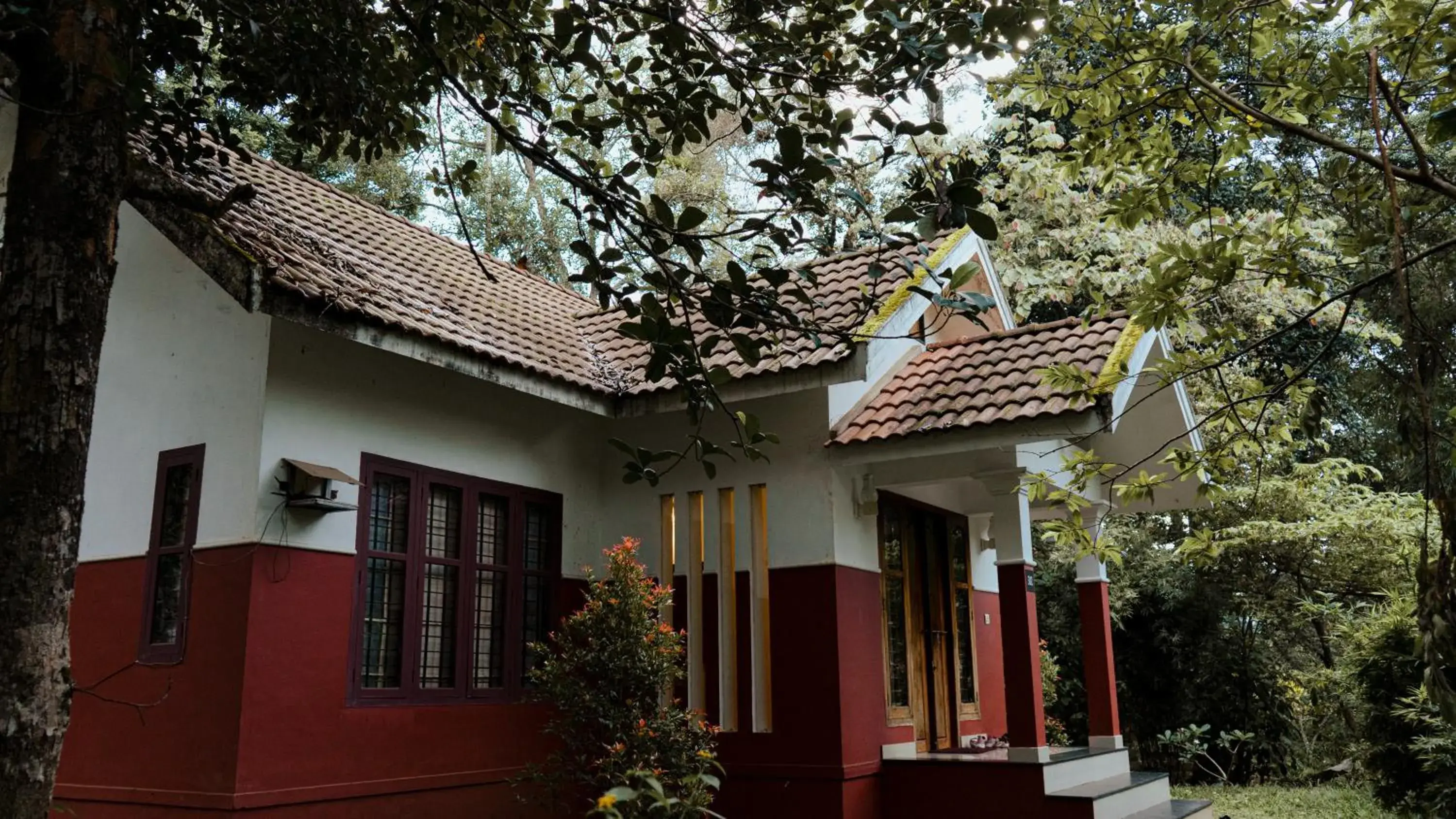 Property building in Vythiri Holiday Resort, Wayanad Property building in Vythiri Holiday Resort, Wayanad