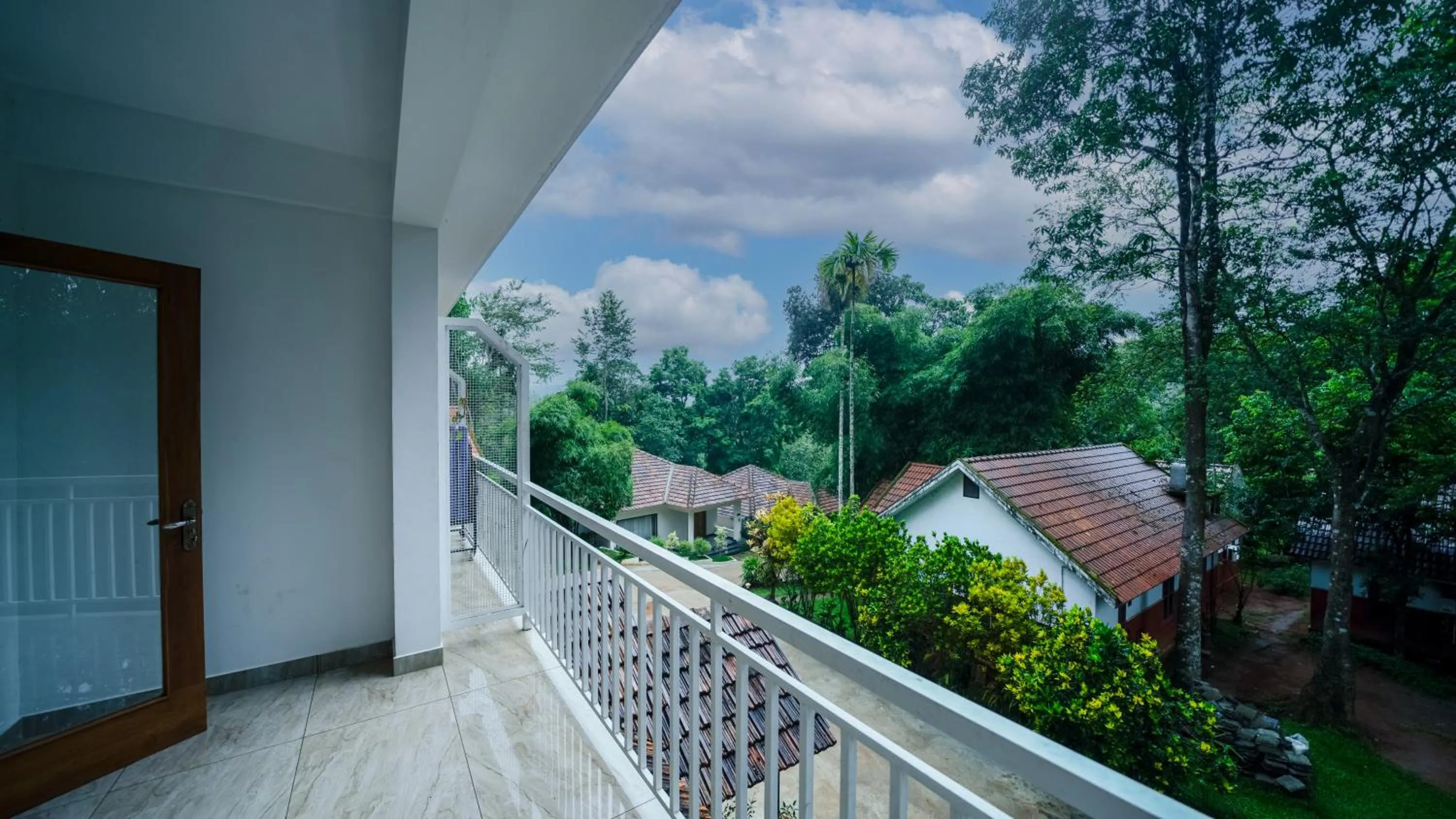 Property building in Vythiri Holiday Resort, Wayanad