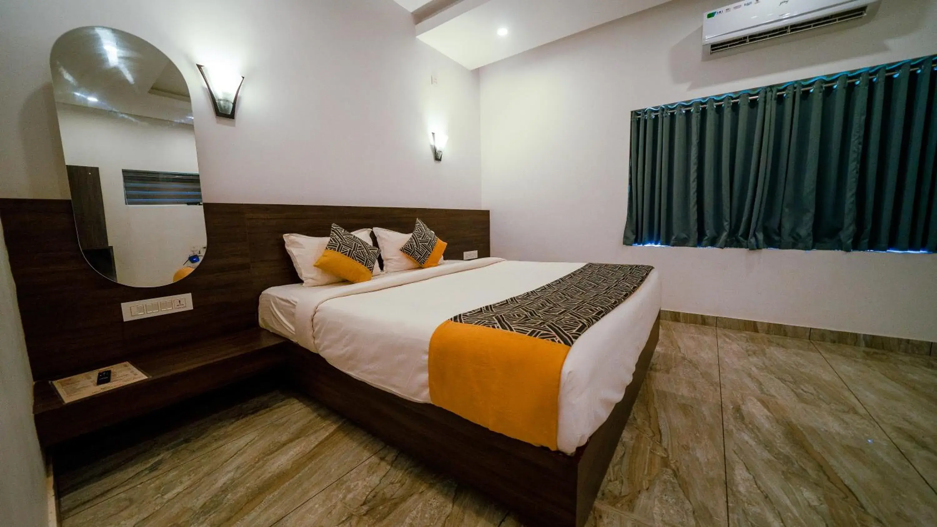 Photo of the whole room, Bed in Vythiri Holiday Resort, Wayanad Photo of the whole room, Bed in Vythiri Holiday Resort, Wayanad