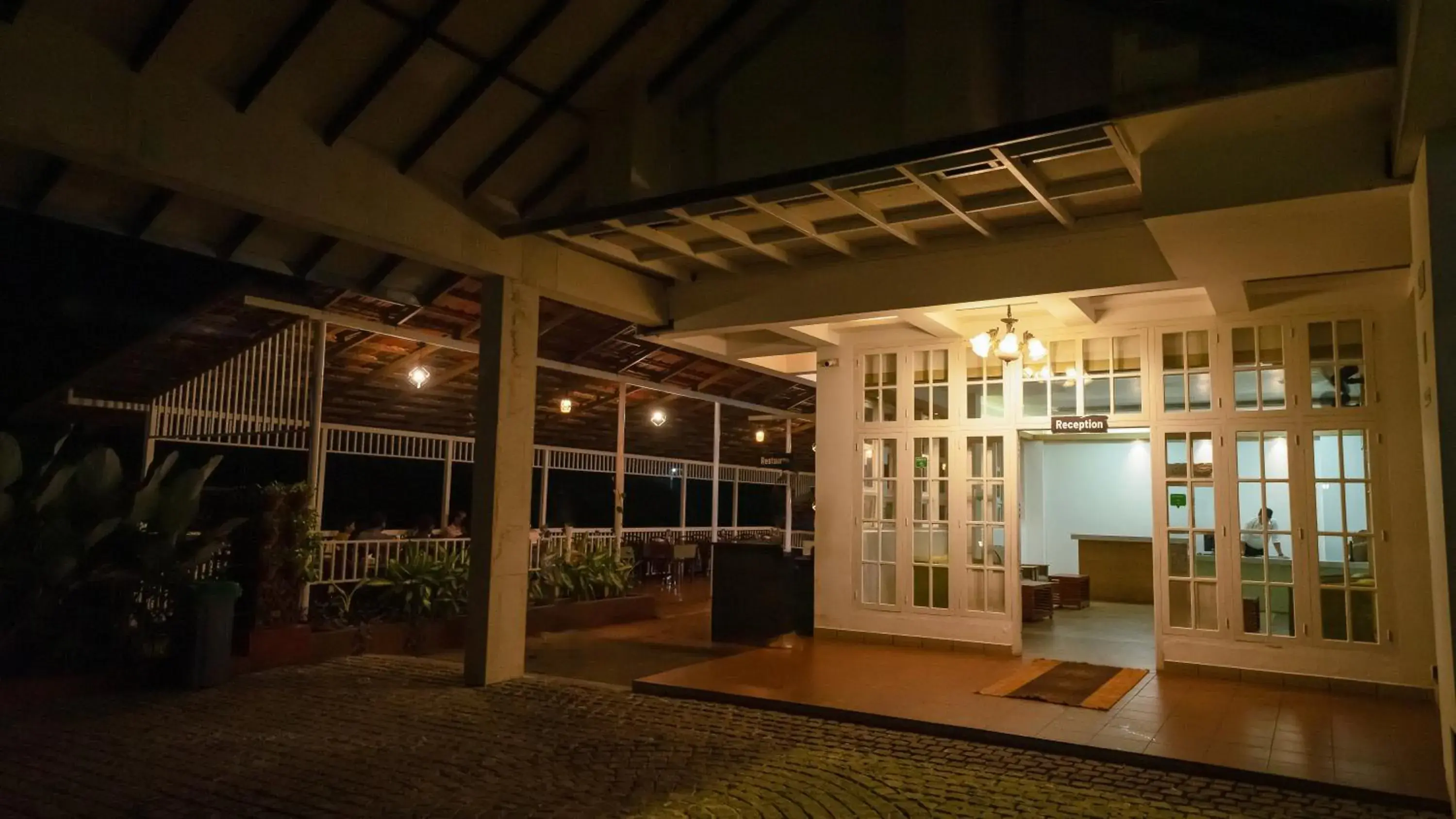 Lobby or reception in Vythiri Holiday Resort, Wayanad Lobby or reception in Vythiri Holiday Resort, Wayanad