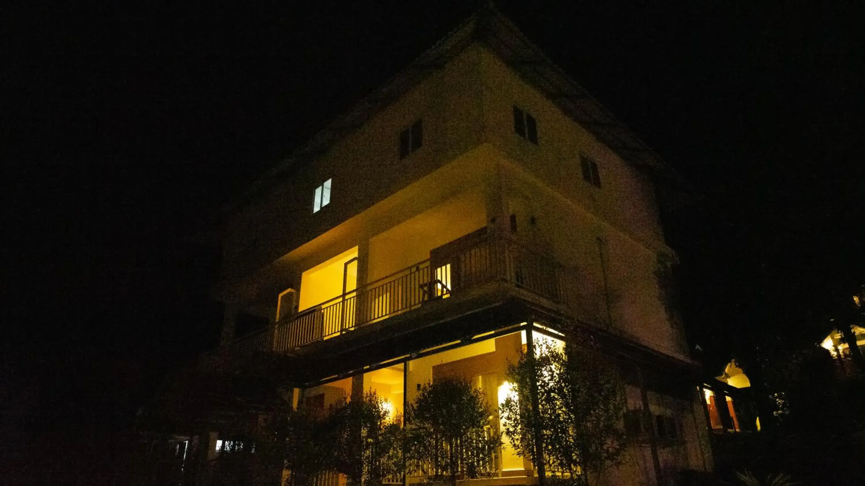 Property building in Vythiri Holiday Resort, Wayanad Property building in Vythiri Holiday Resort, Wayanad