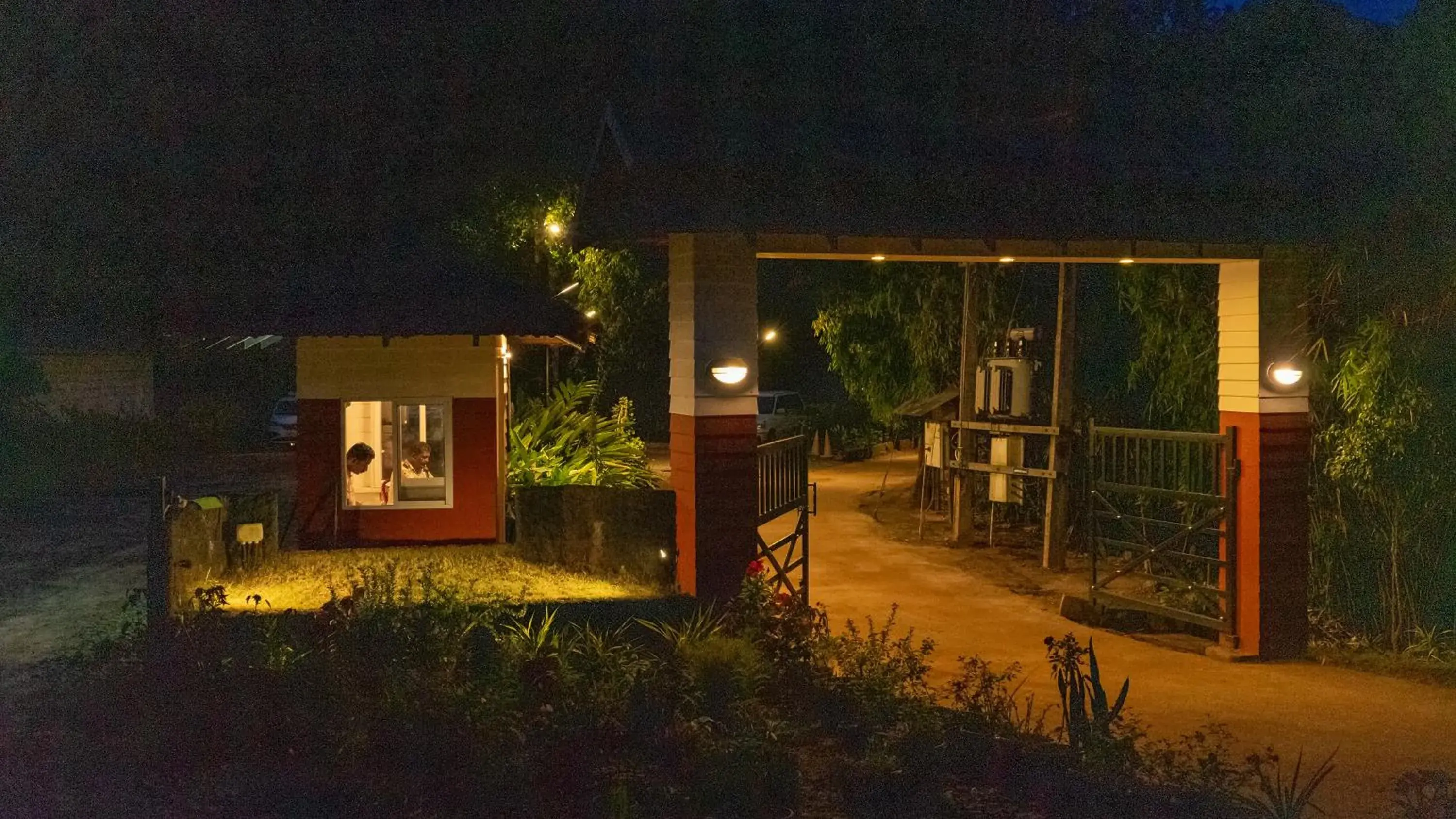 Property building in Vythiri Holiday Resort, Wayanad Property building in Vythiri Holiday Resort, Wayanad