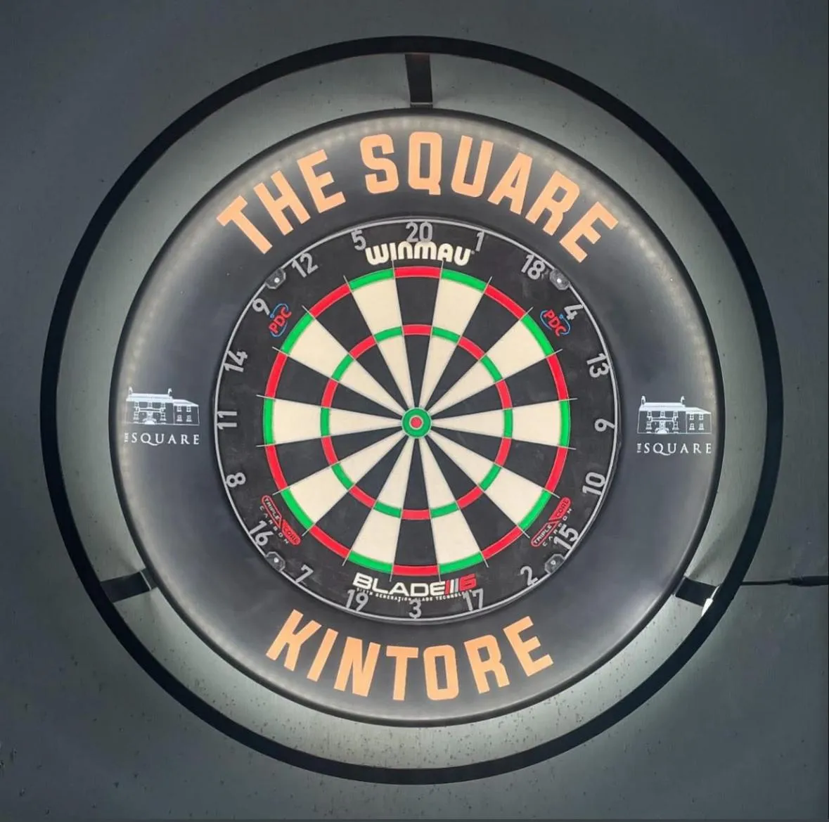 The Square Kintore