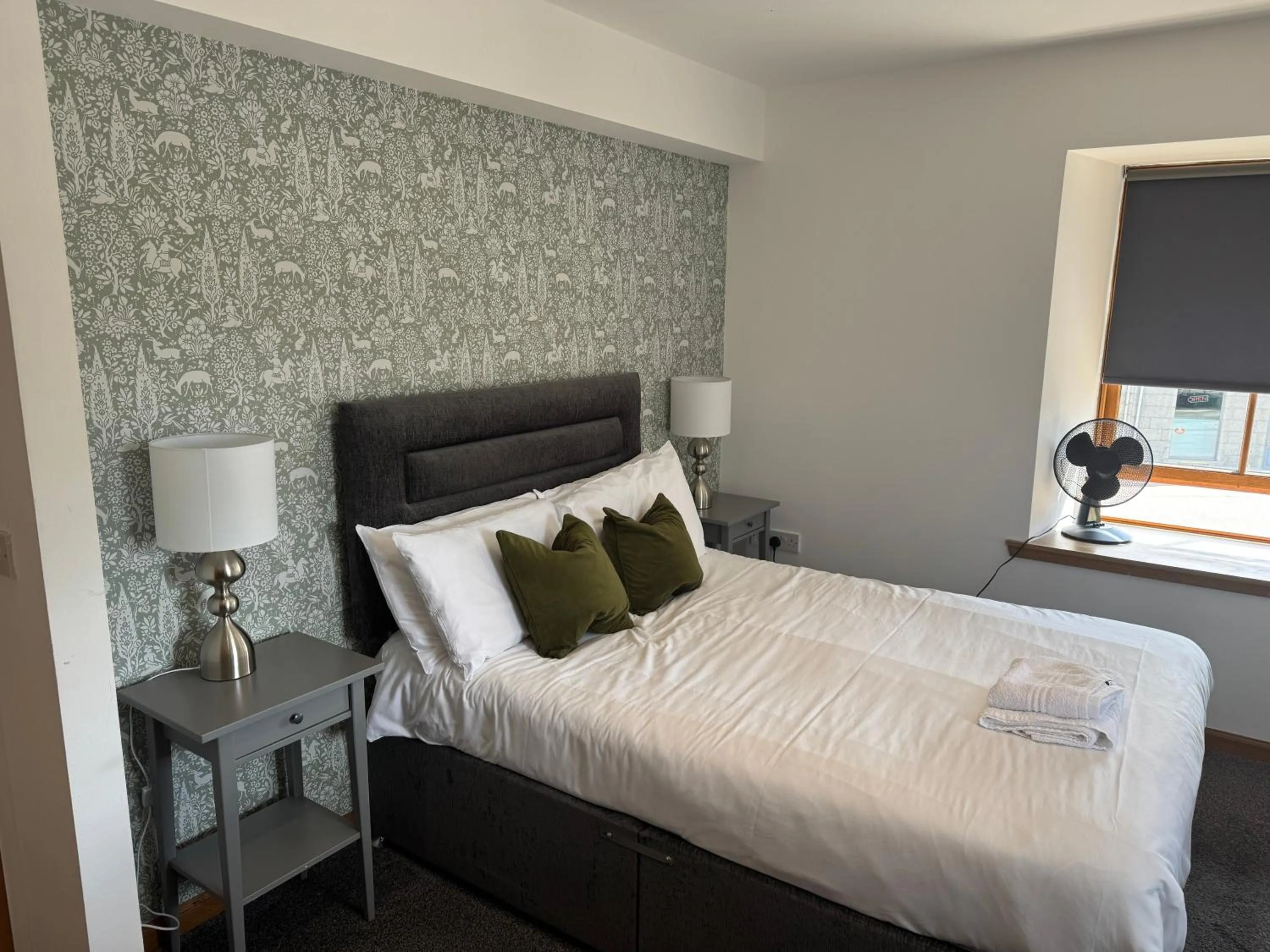 Bed in The Square Kintore