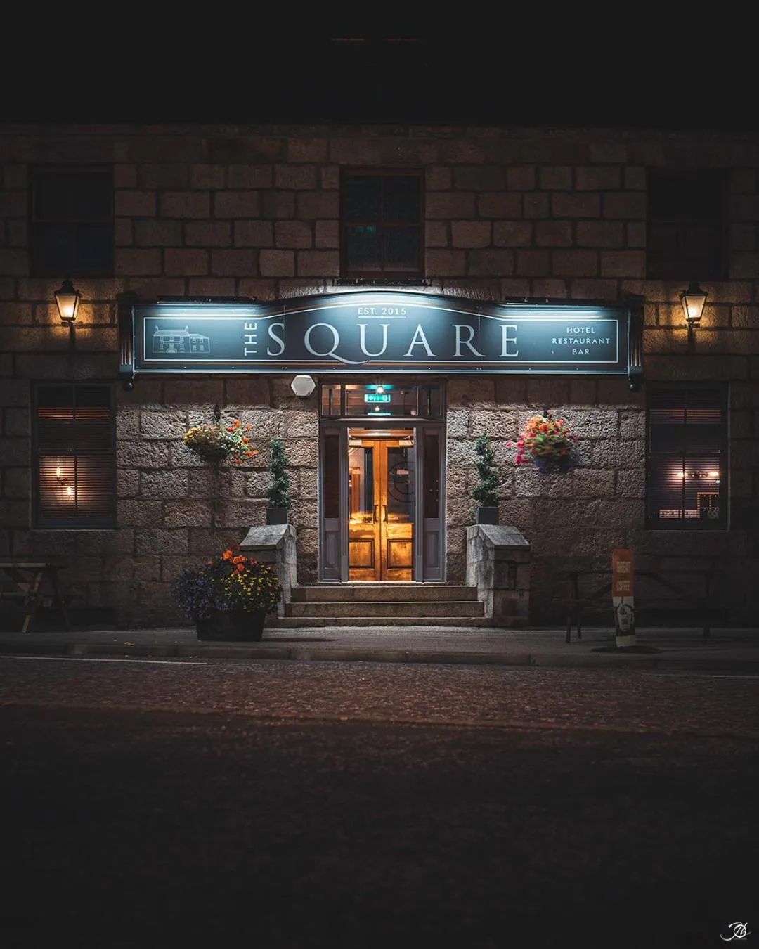 Property building in The Square Kintore