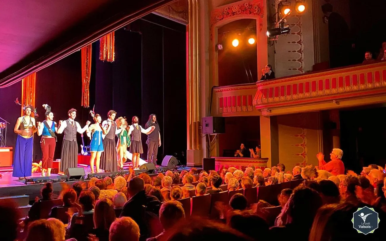 Nearby landmark in Hôtel Restaurant Les Touristes