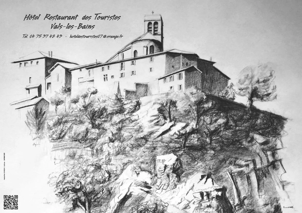 Nearby landmark in Hôtel Restaurant Les Touristes