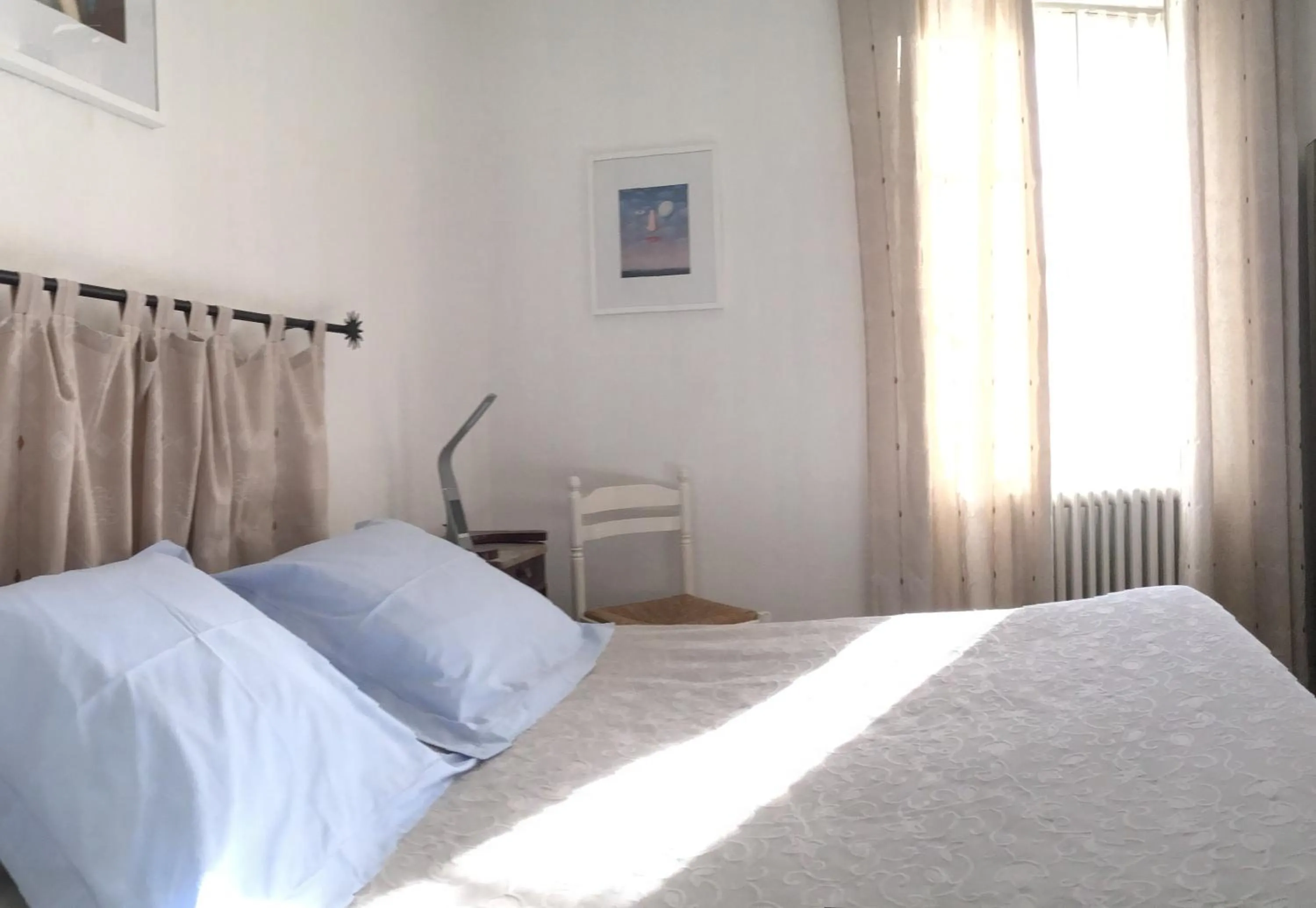 Photo of the whole room, Bed in Hôtel Restaurant Les Touristes