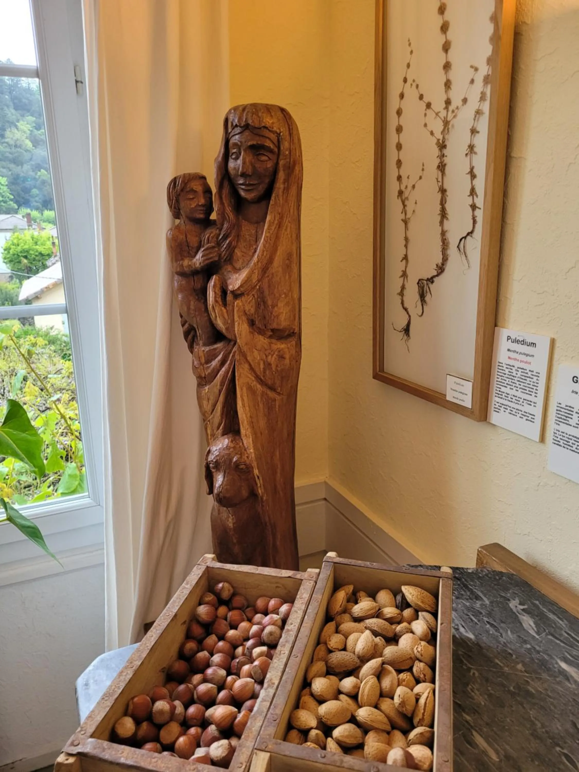 Restaurant/places to eat in Hôtel Restaurant Les Touristes