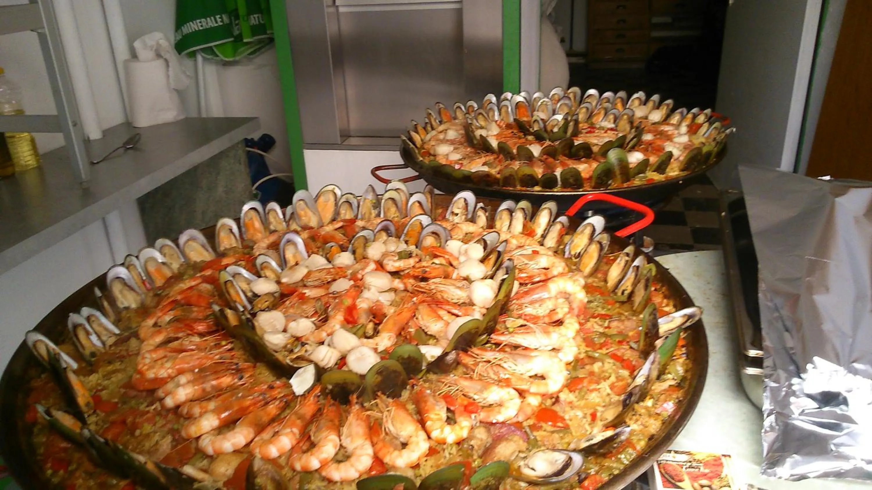 Food in Hôtel Restaurant Les Touristes