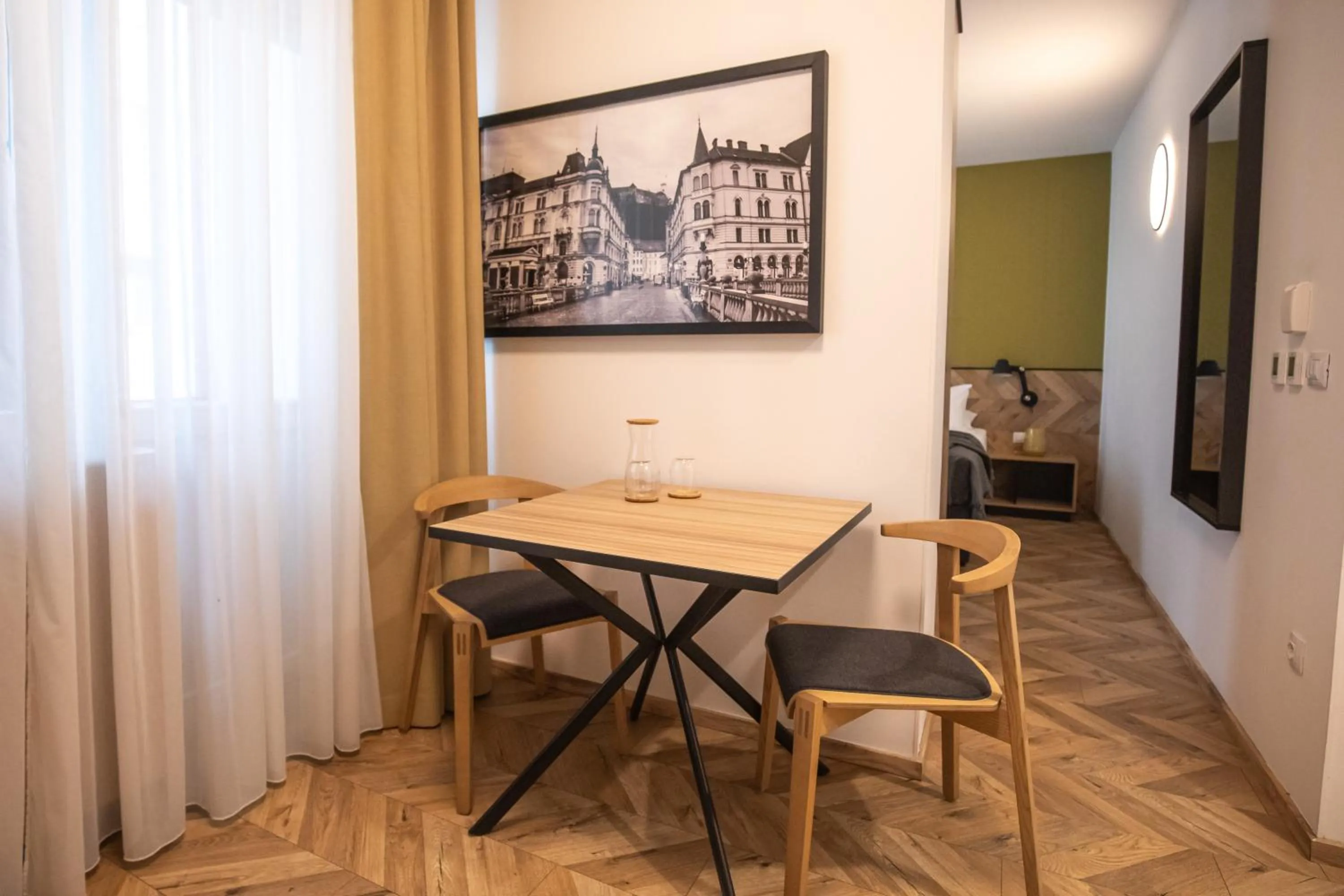 Property building in Urban Boutique Hotel Center