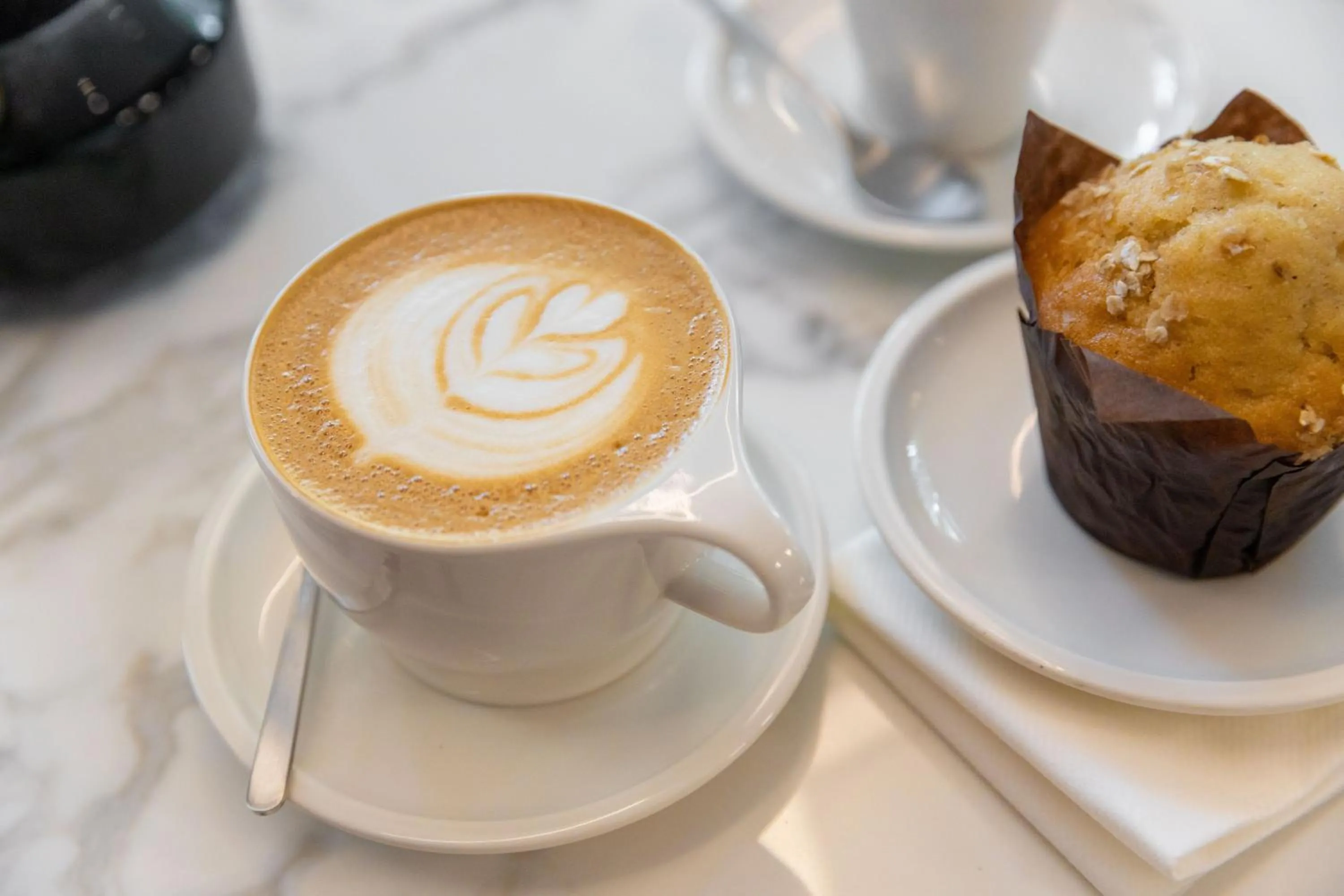 Restaurant/places to eat in voco Paris Montparnasse by IHG