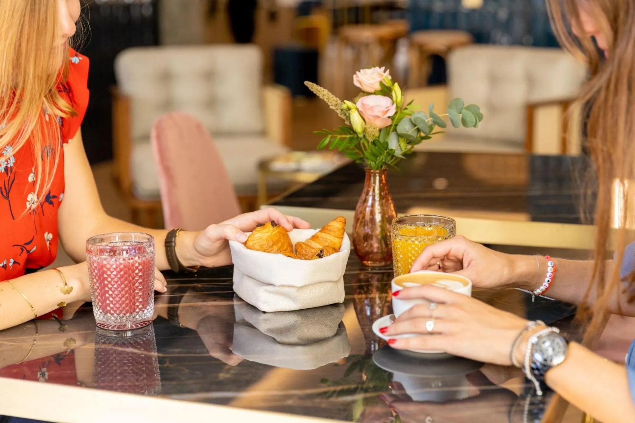 Breakfast in voco Paris Montparnasse by IHG