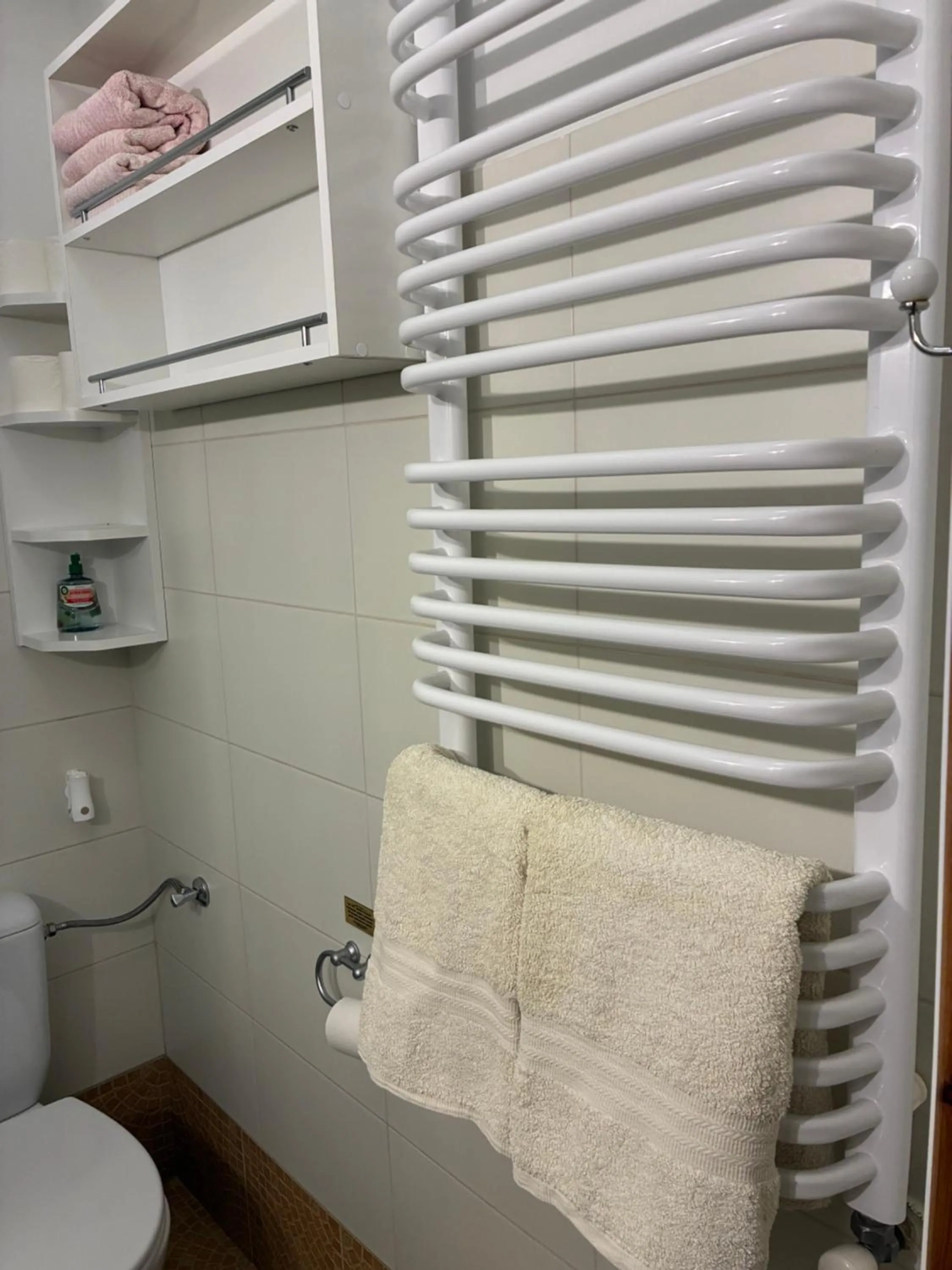 Bathroom in Apartamenty pod Wiciokrzewem