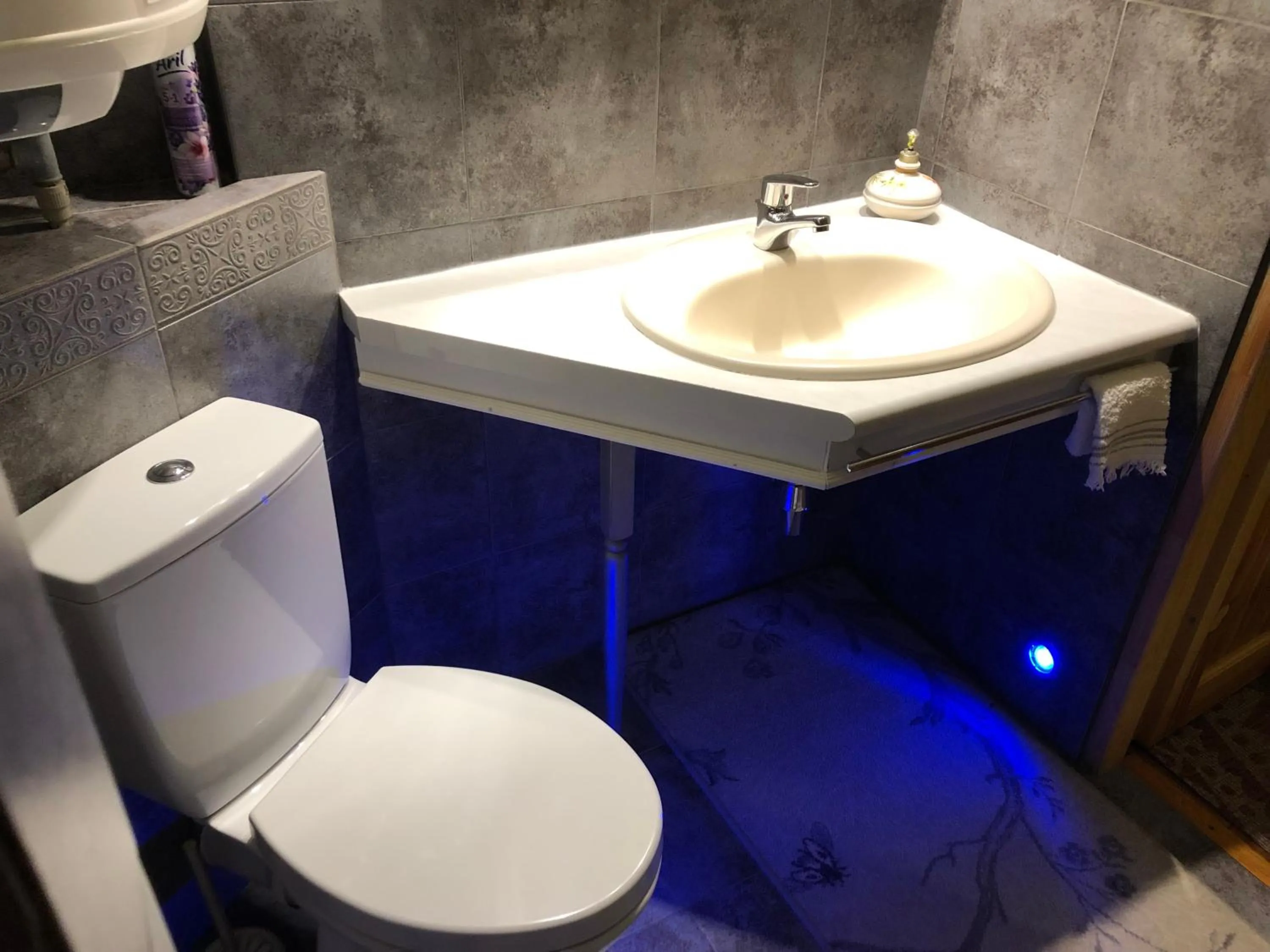 Bathroom in Apartamenty pod Wiciokrzewem