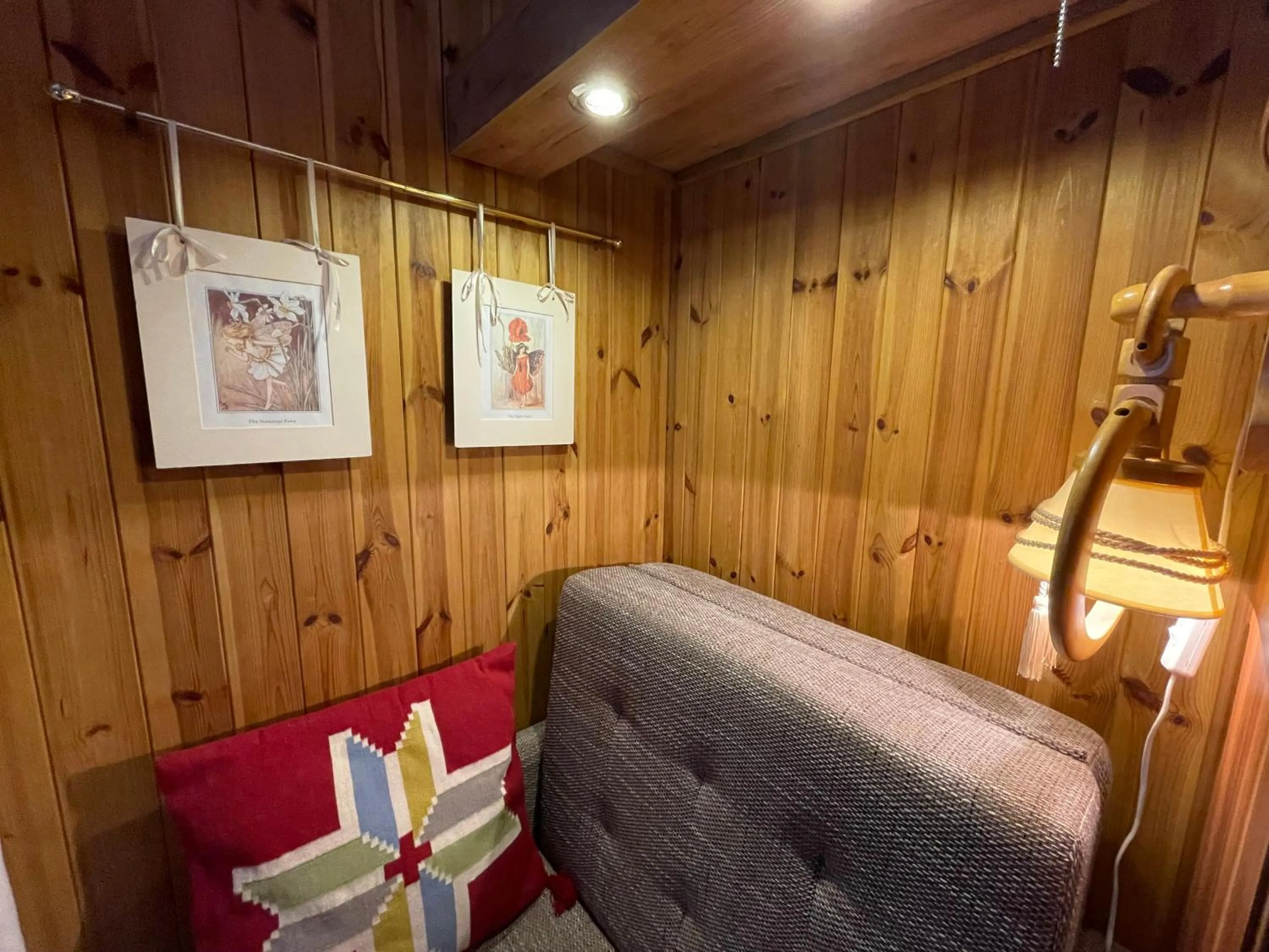 Seating area in Apartamenty pod Wiciokrzewem