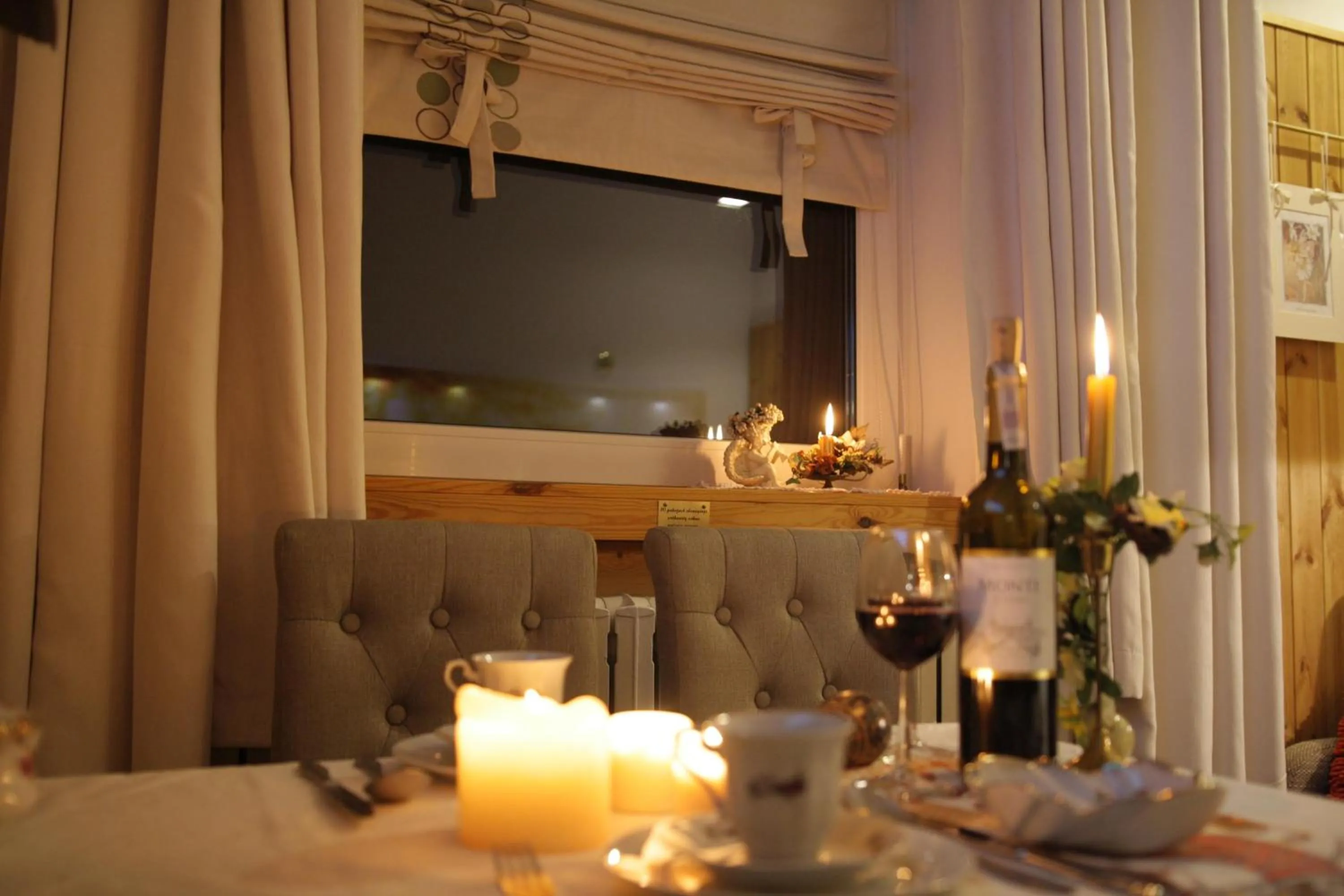 Photo of the whole room in Apartamenty pod Wiciokrzewem