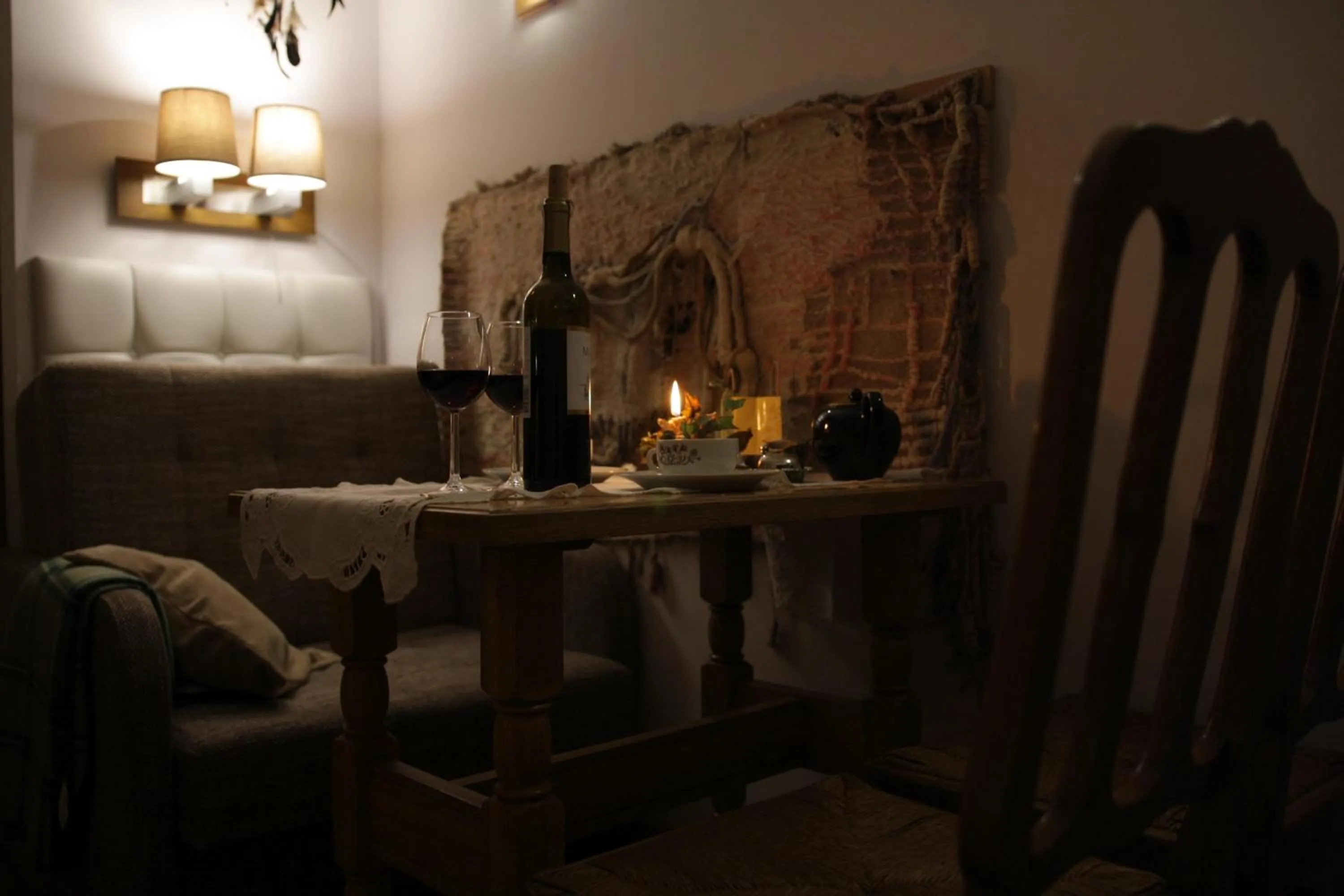 Photo of the whole room in Apartamenty pod Wiciokrzewem