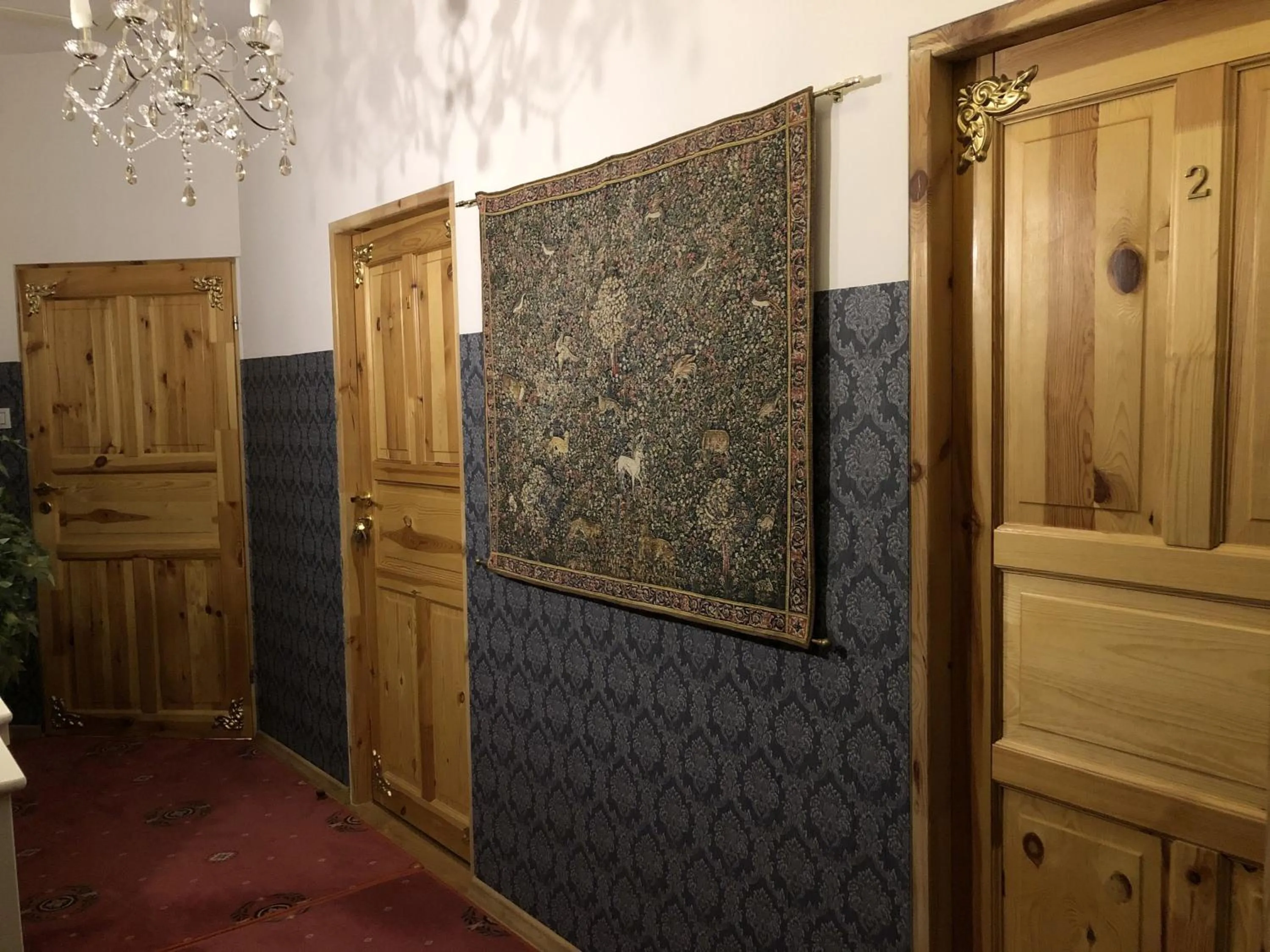Property building in Apartamenty pod Wiciokrzewem