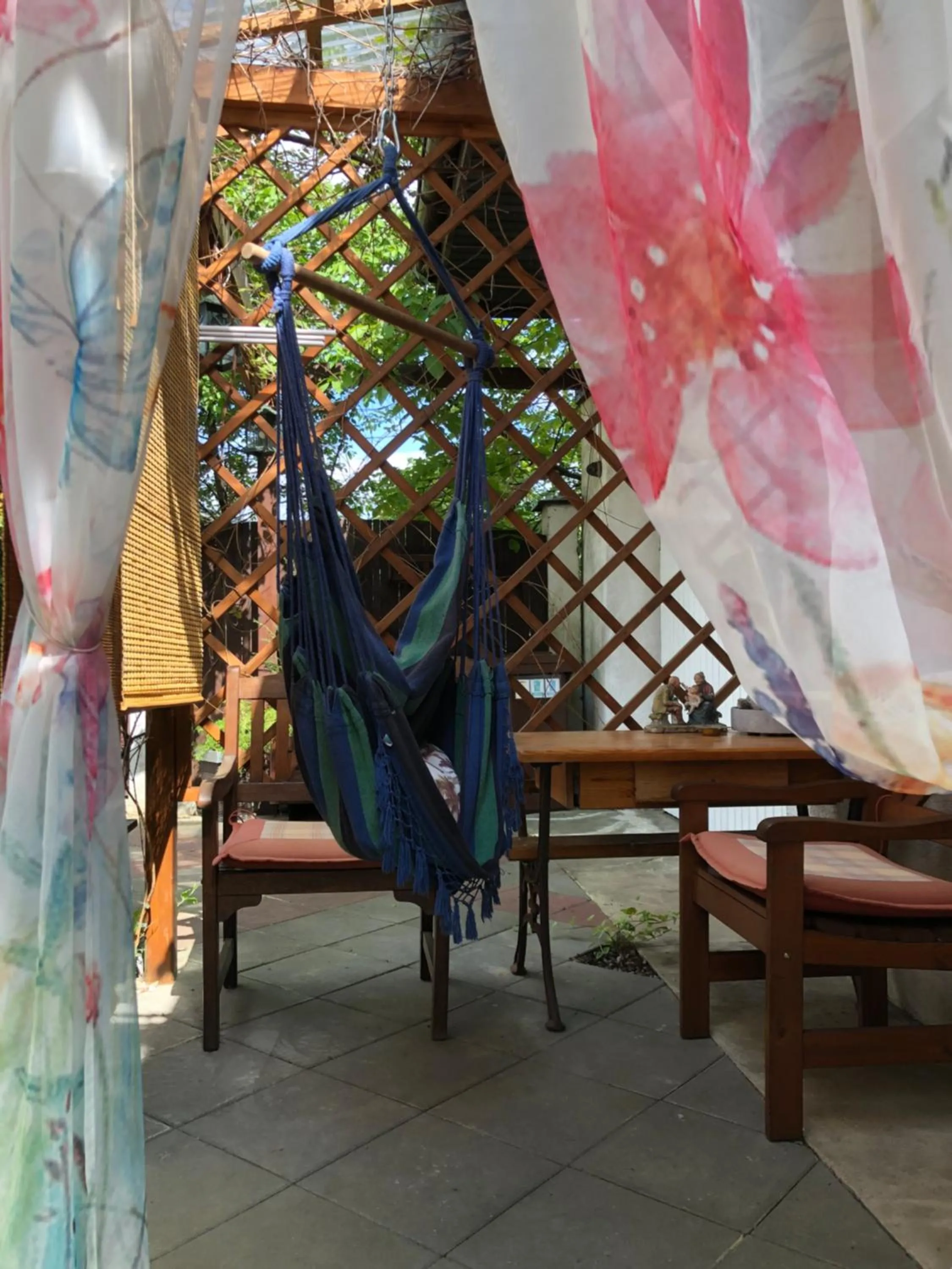 Patio in Apartamenty pod Wiciokrzewem
