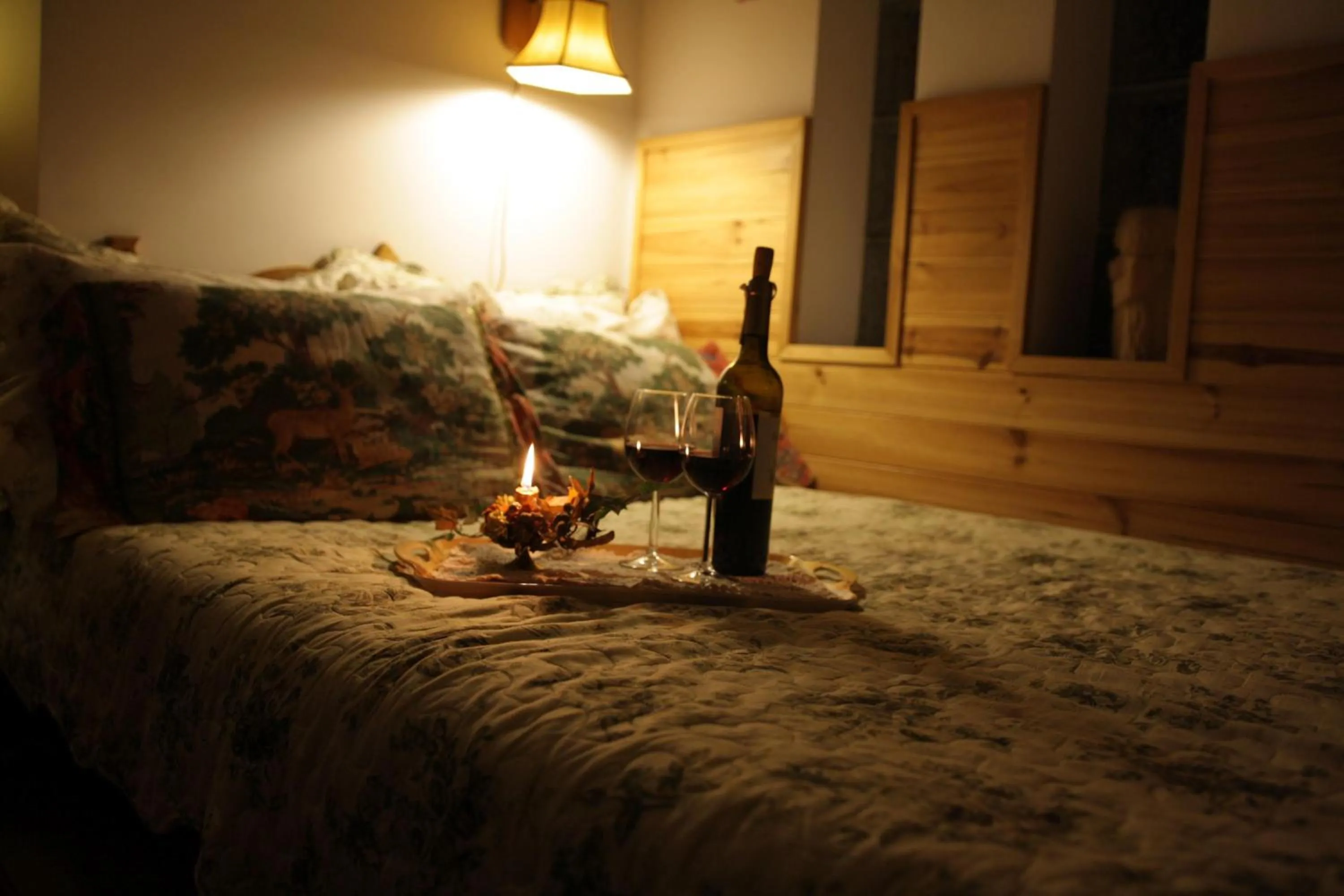 Photo of the whole room, Bed in Apartamenty pod Wiciokrzewem