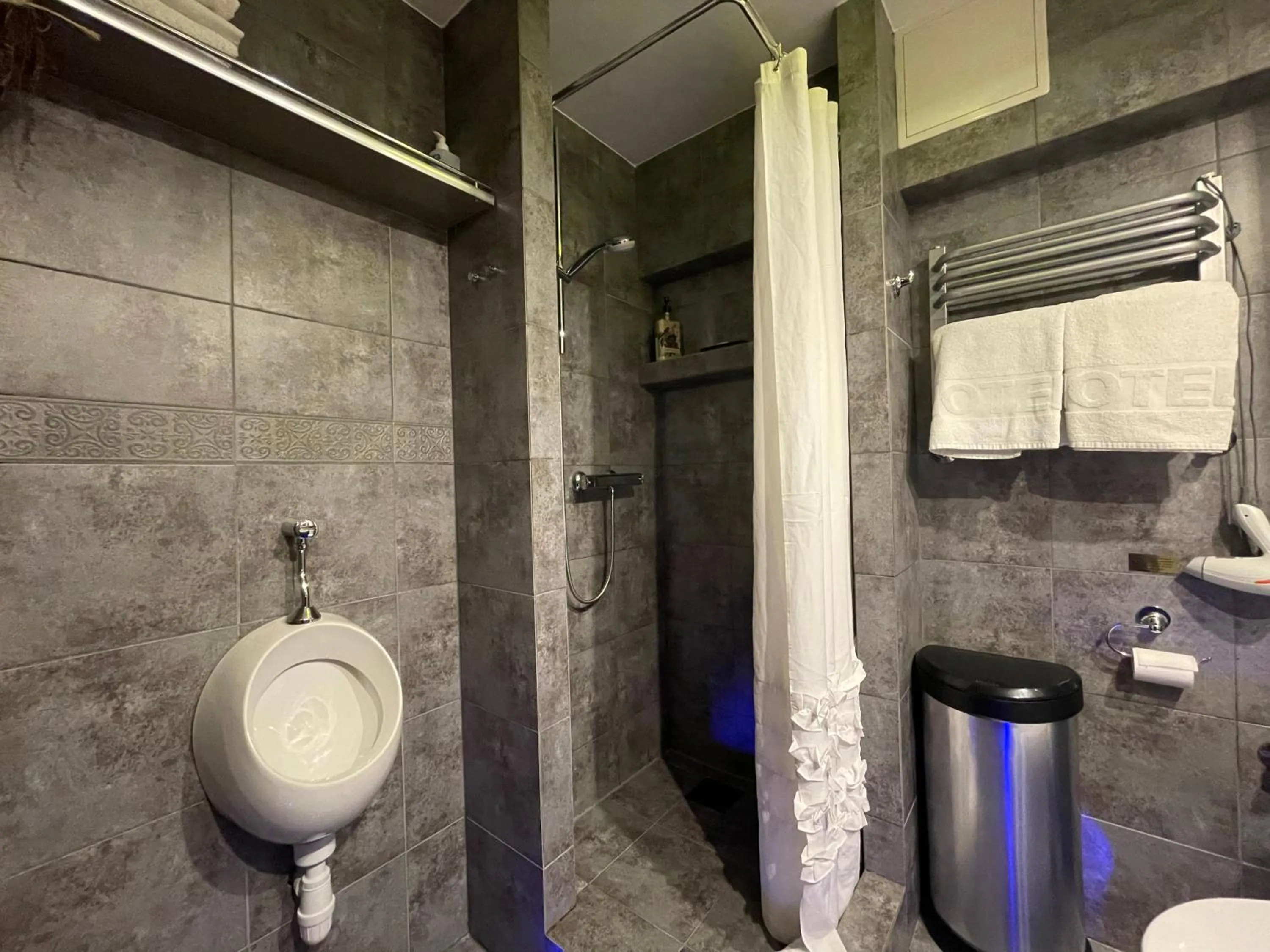 Shower in Apartamenty pod Wiciokrzewem
