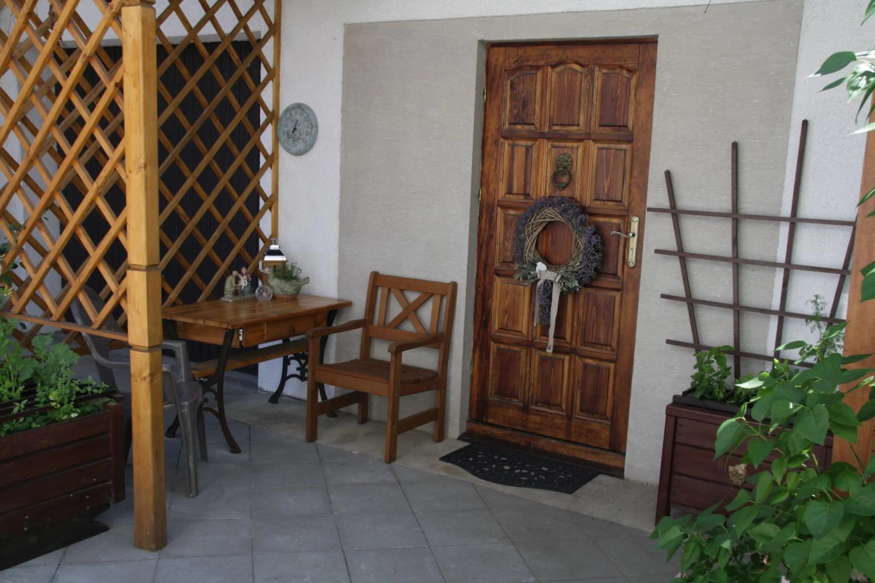 Property building in Apartamenty pod Wiciokrzewem