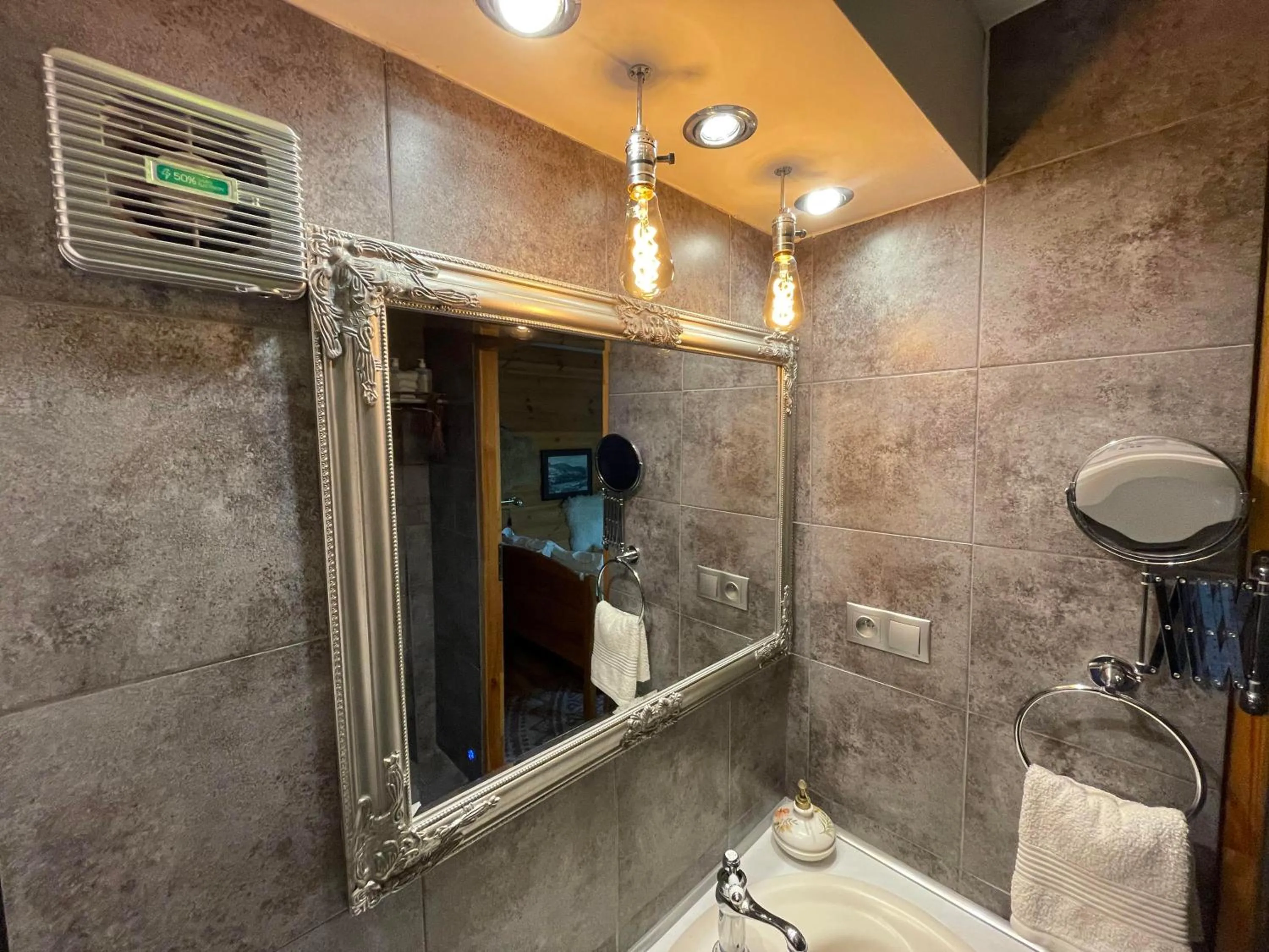 Bathroom in Apartamenty pod Wiciokrzewem