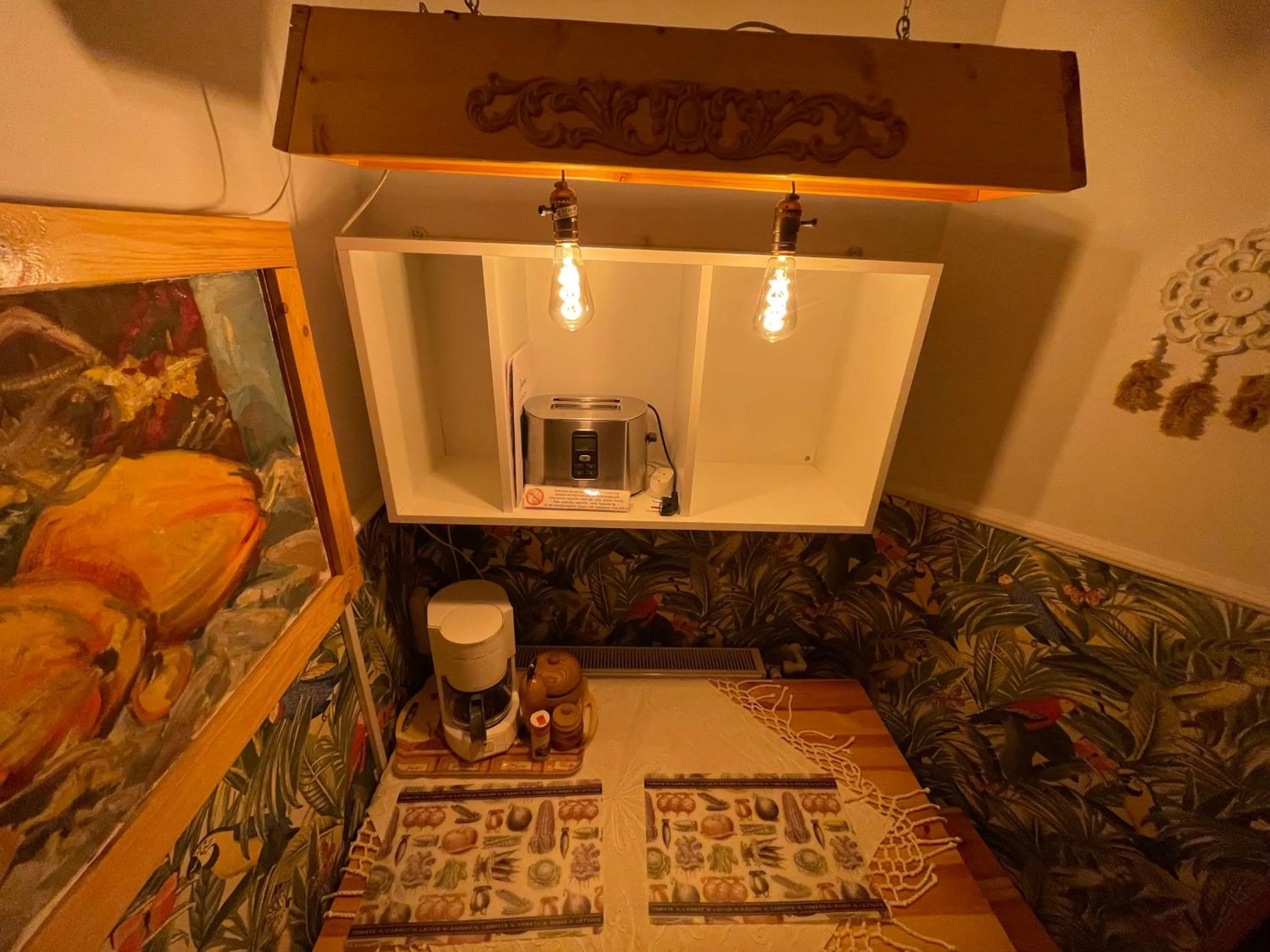 Kitchen or kitchenette in Apartamenty pod Wiciokrzewem