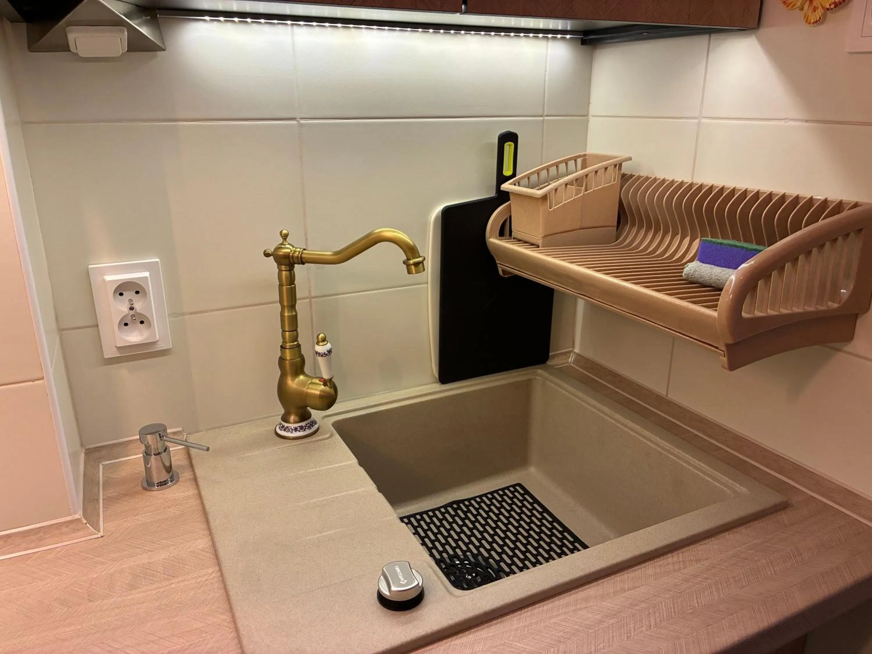 kitchen in Apartamenty pod Wiciokrzewem