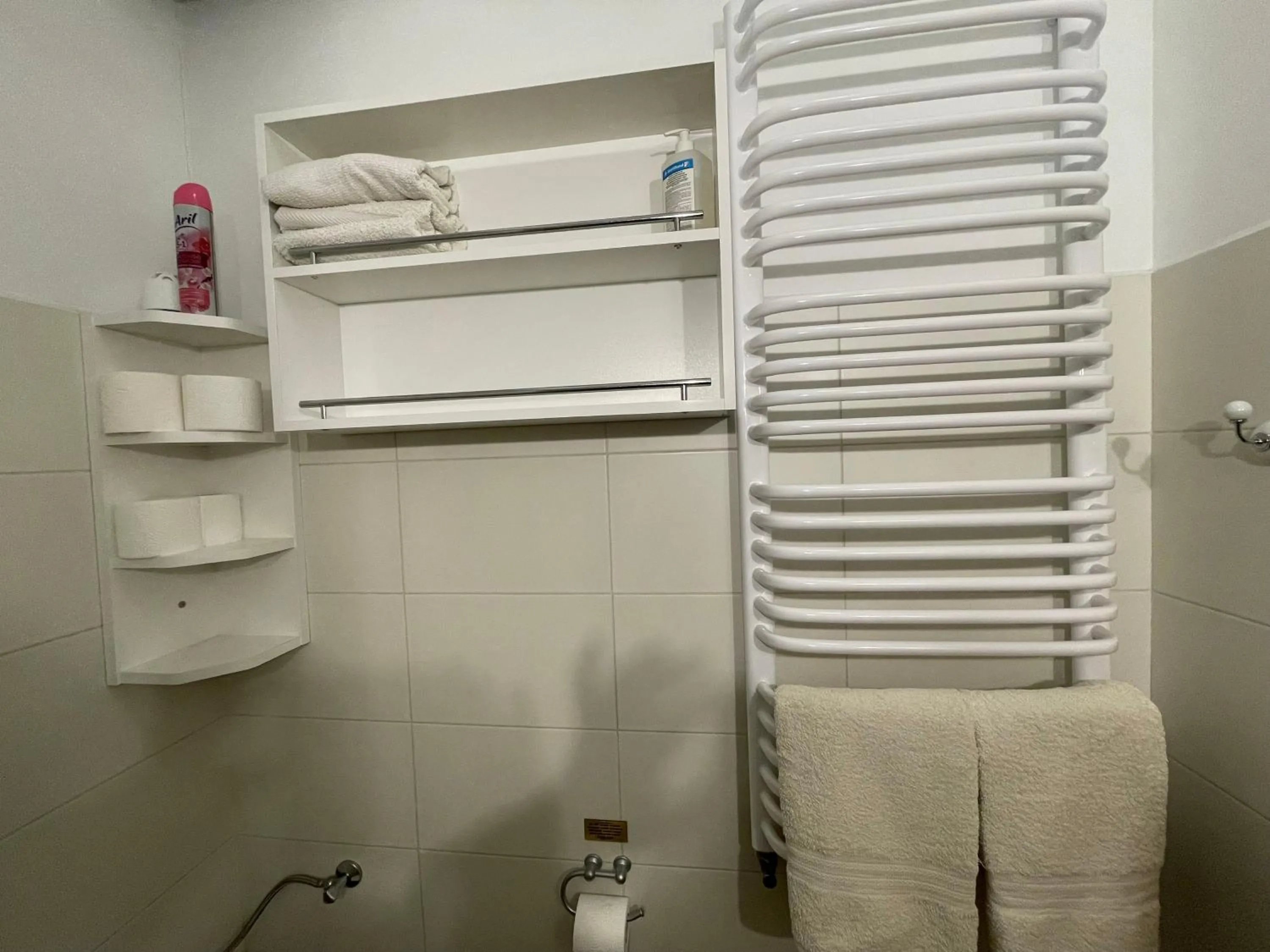 Bathroom in Apartamenty pod Wiciokrzewem