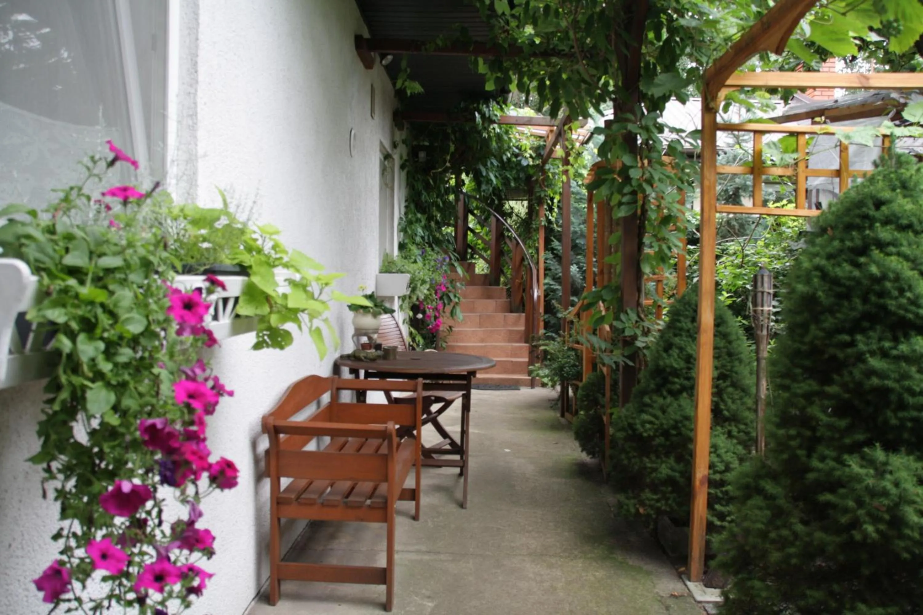 Property building in Apartamenty pod Wiciokrzewem