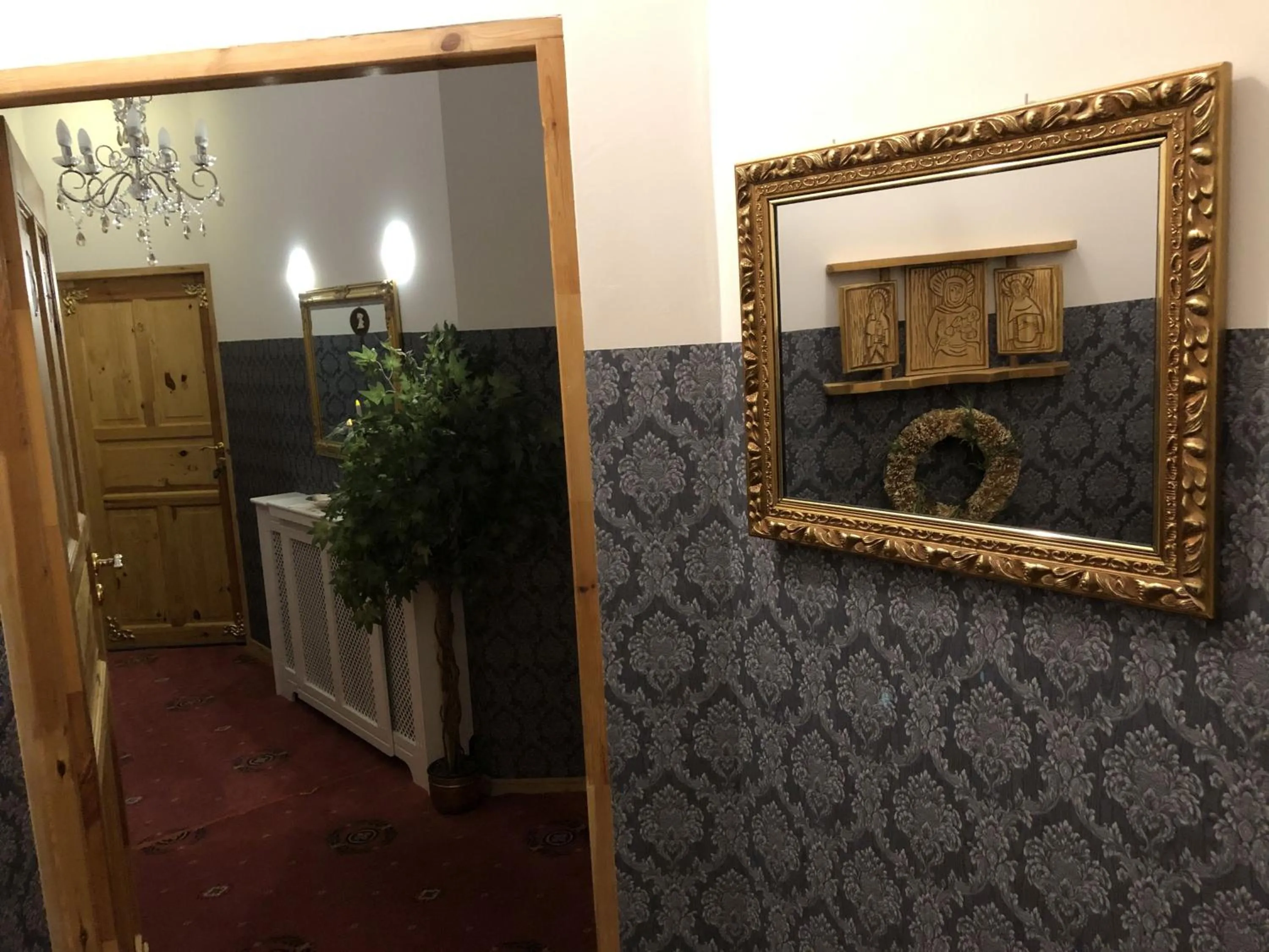 Property building in Apartamenty pod Wiciokrzewem