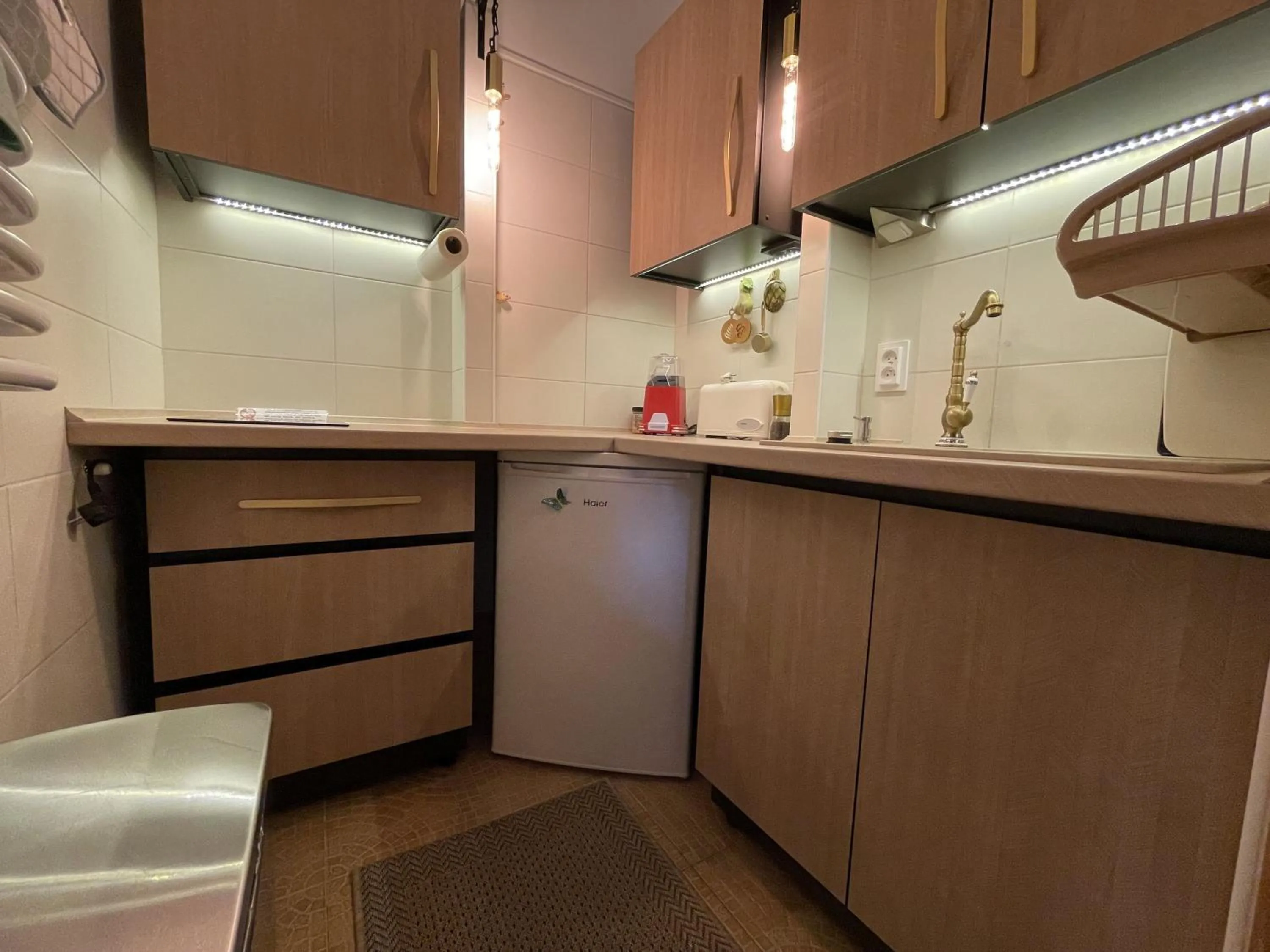 kitchen in Apartamenty pod Wiciokrzewem