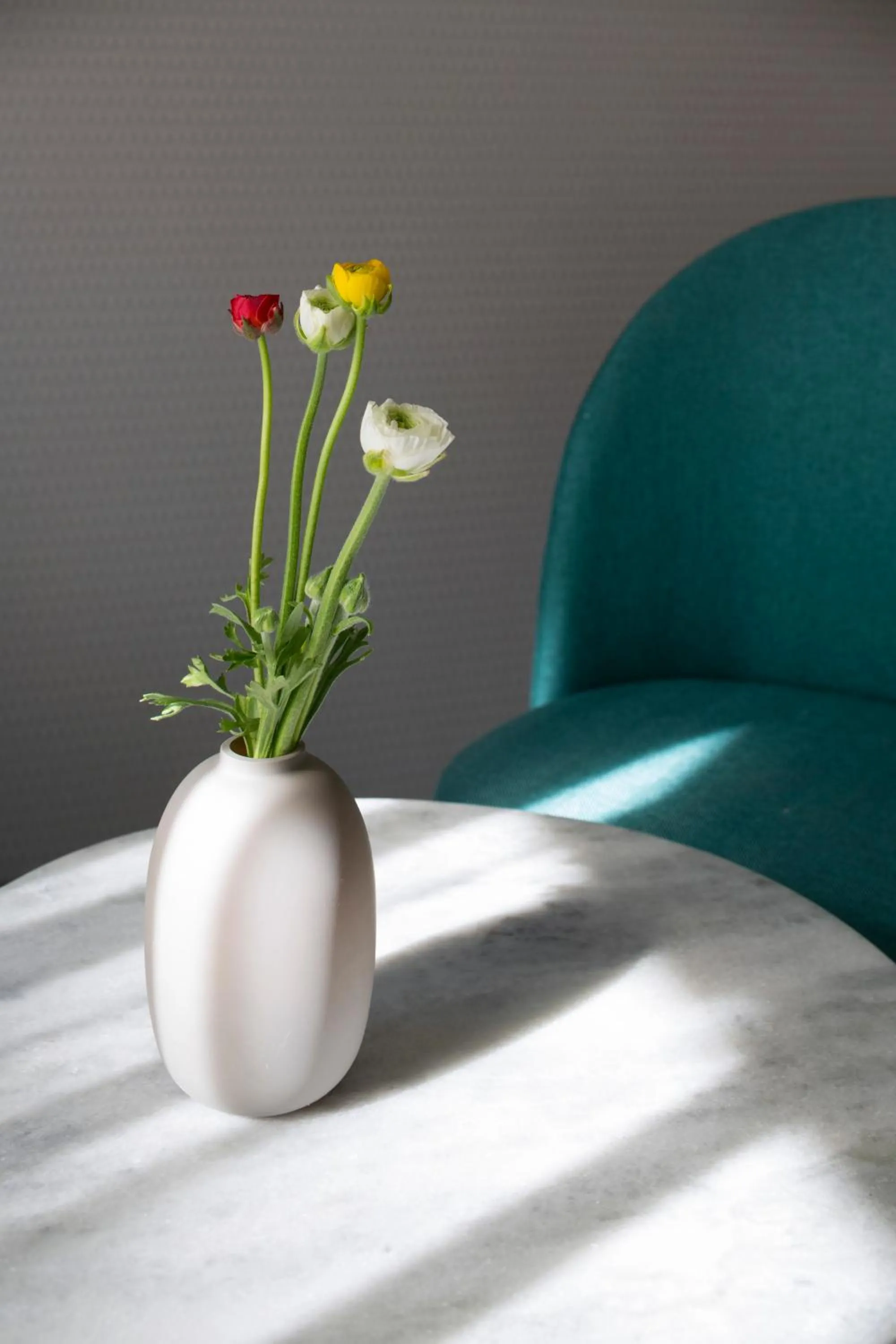 Bedroom in Hotel Lozenge