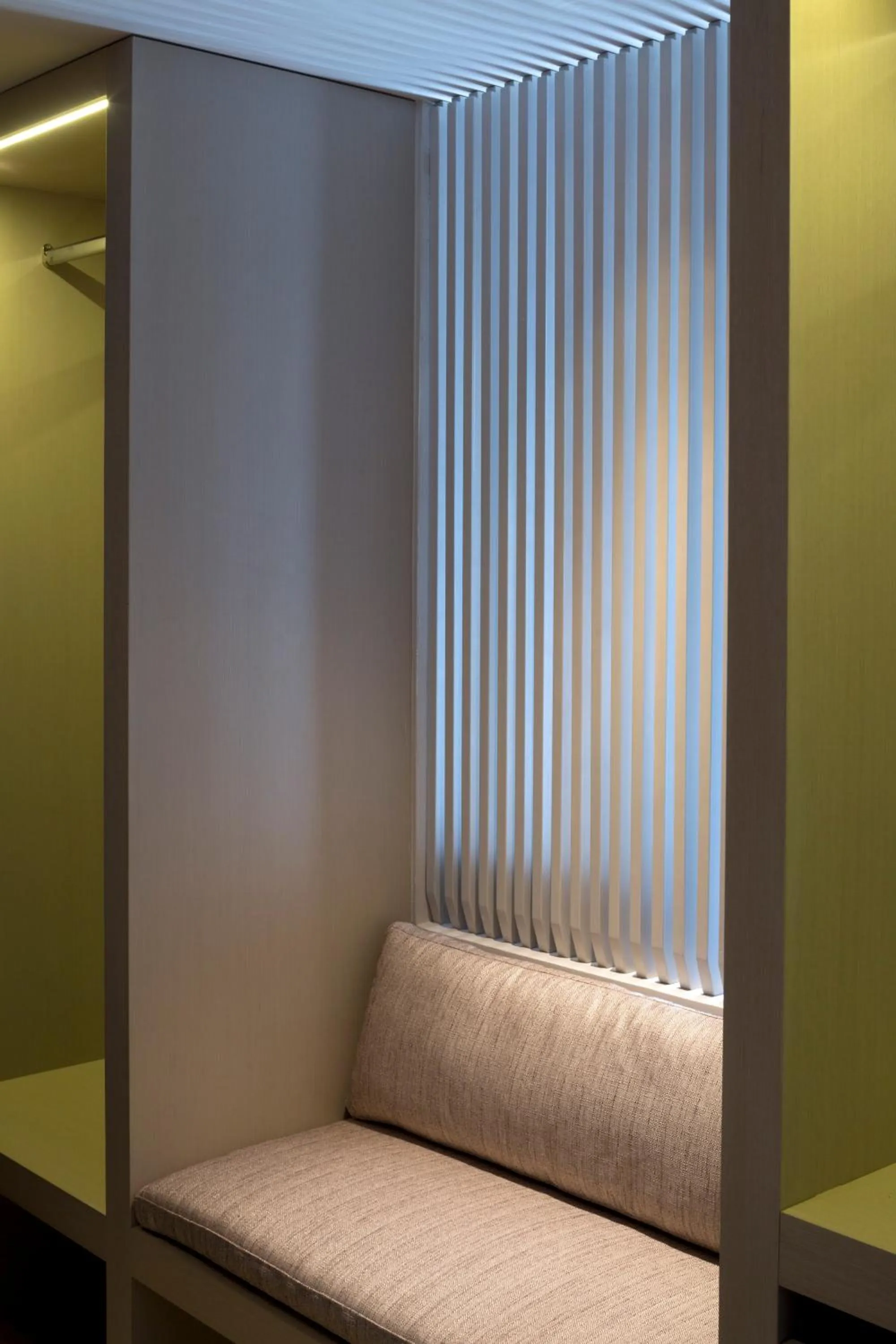 Bathroom in Hotel Lozenge