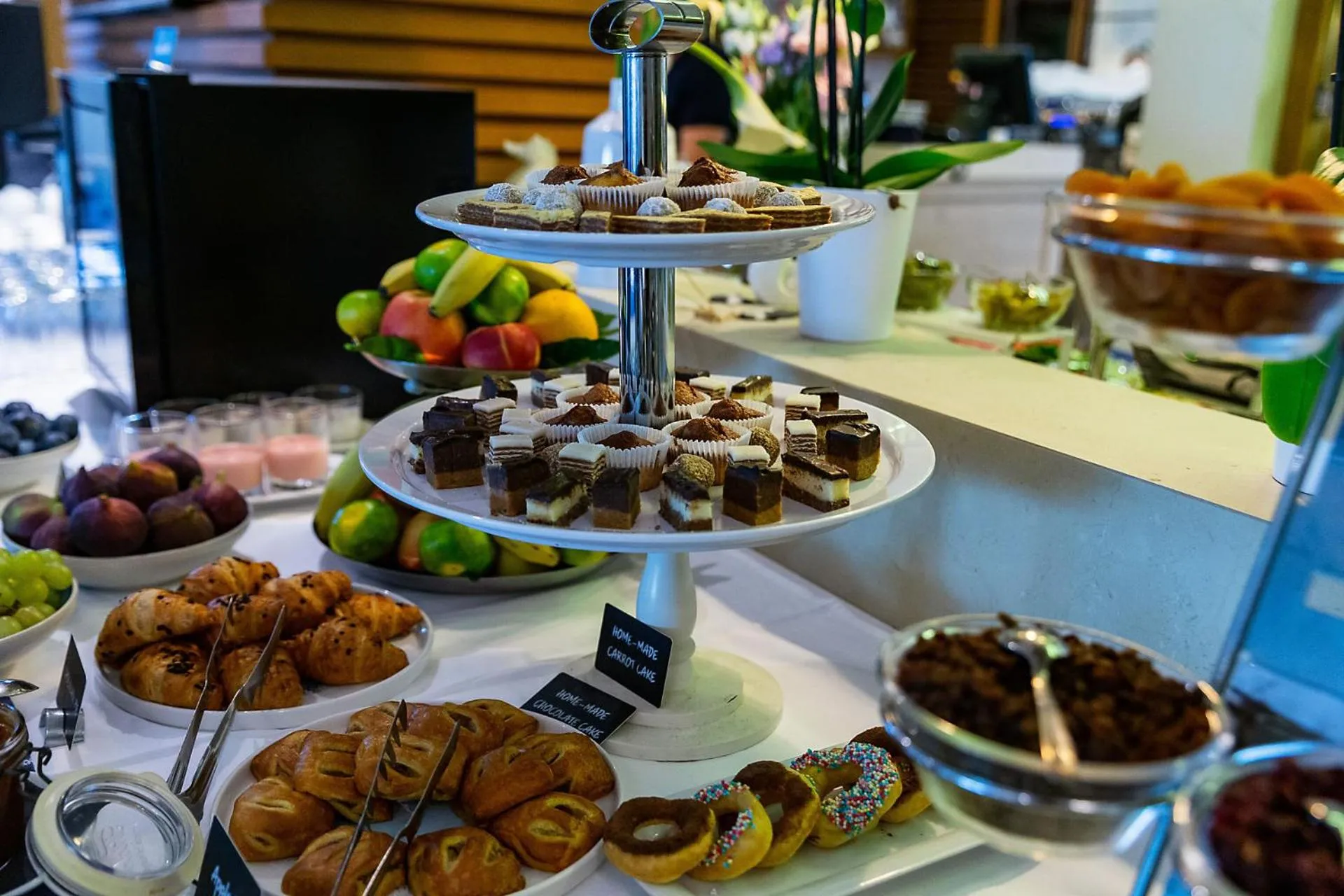 Food in Hotel Riva by Aycon