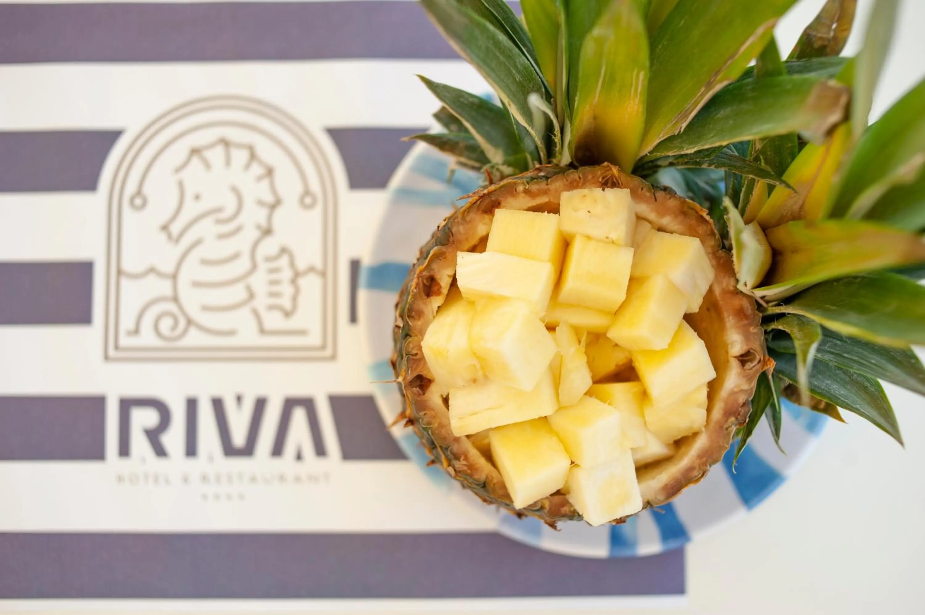 Meals in Hotel Riva by Aycon